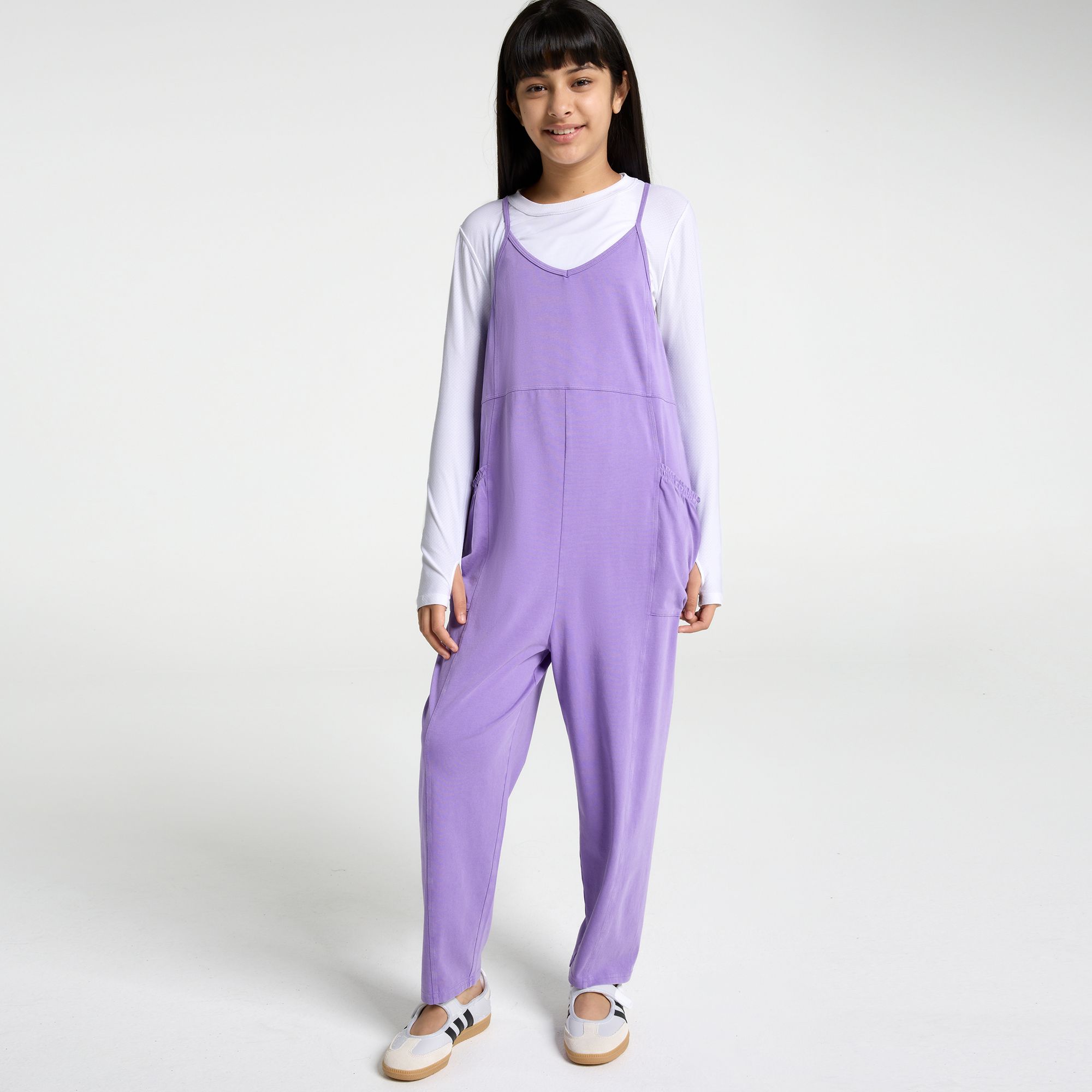 DSG Girls' Lifestyle Jumpsuit