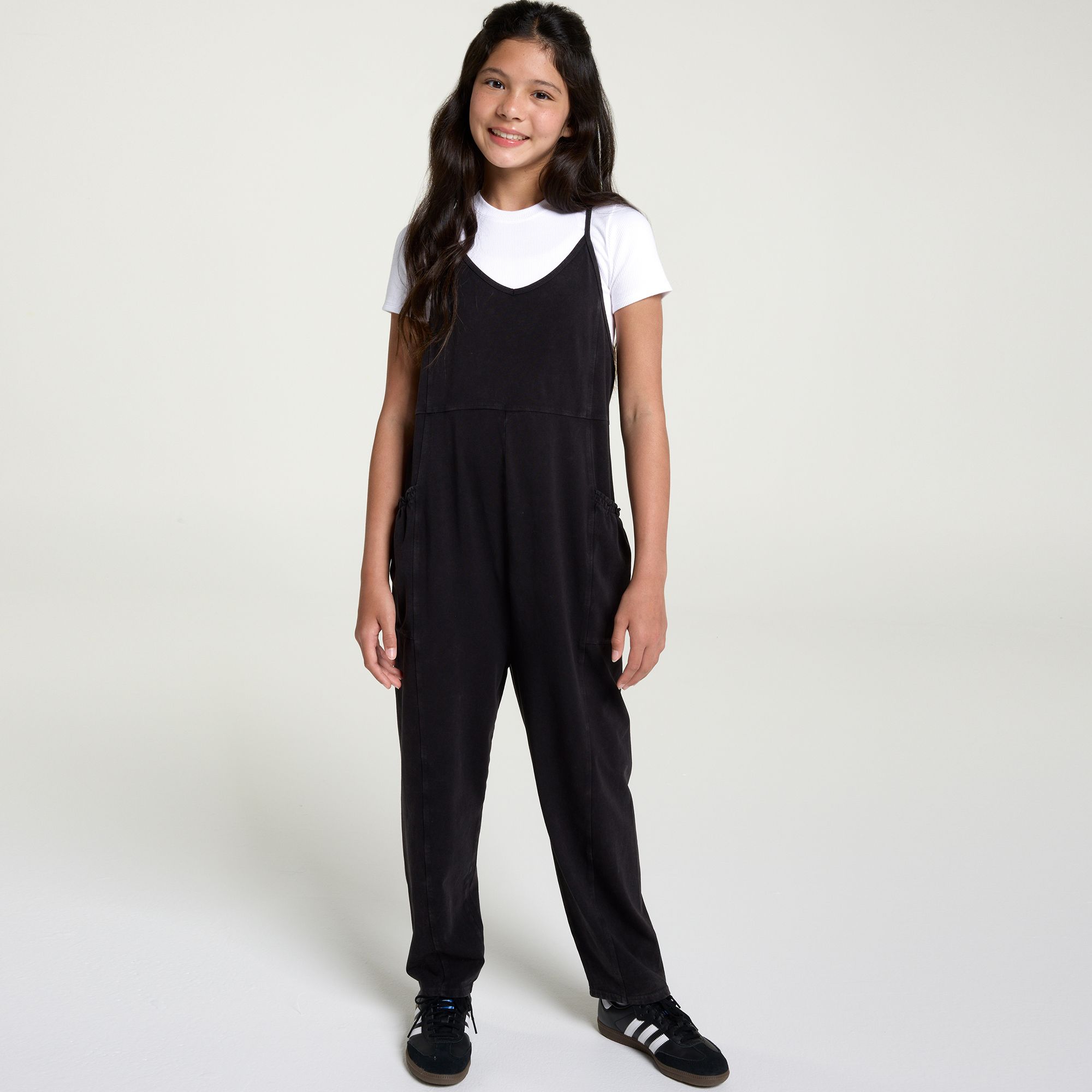 DSG Girls' Lifestyle Jumpsuit