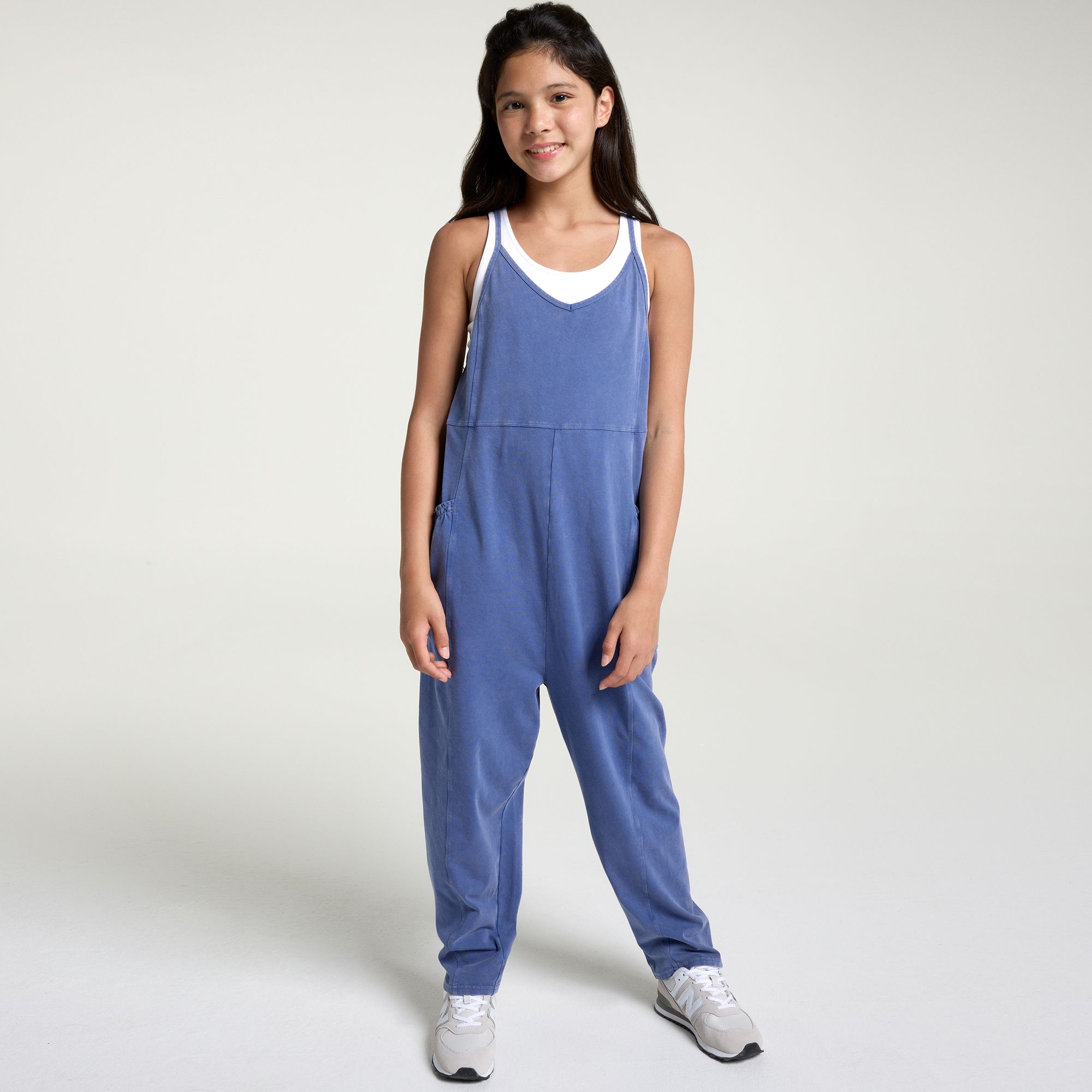 DSG Girls' Lifestyle Jumpsuit