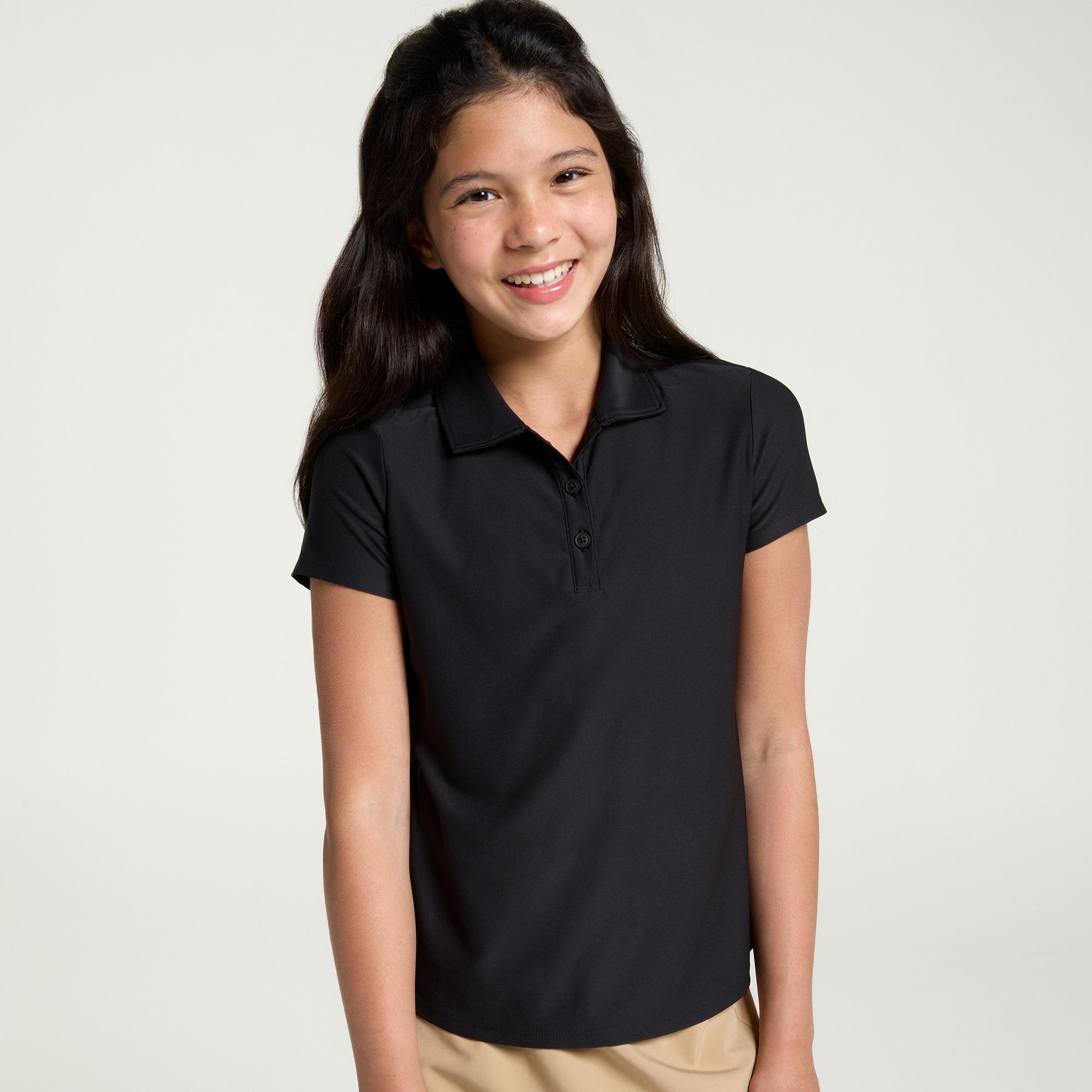 DSG Girls' Uniform Polo