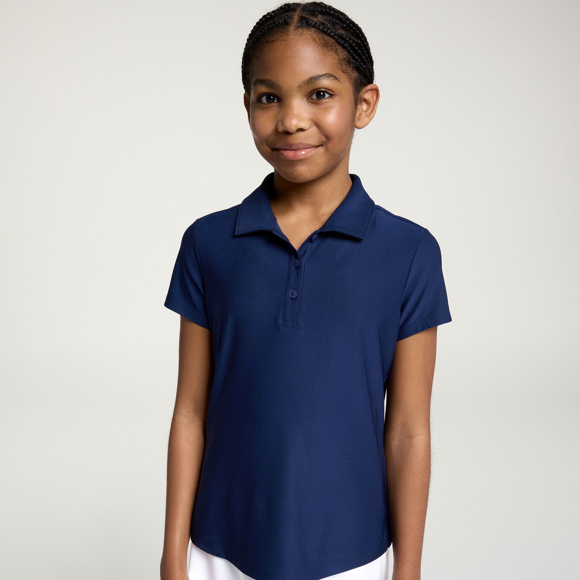 DSG Girls' Uniform Polo