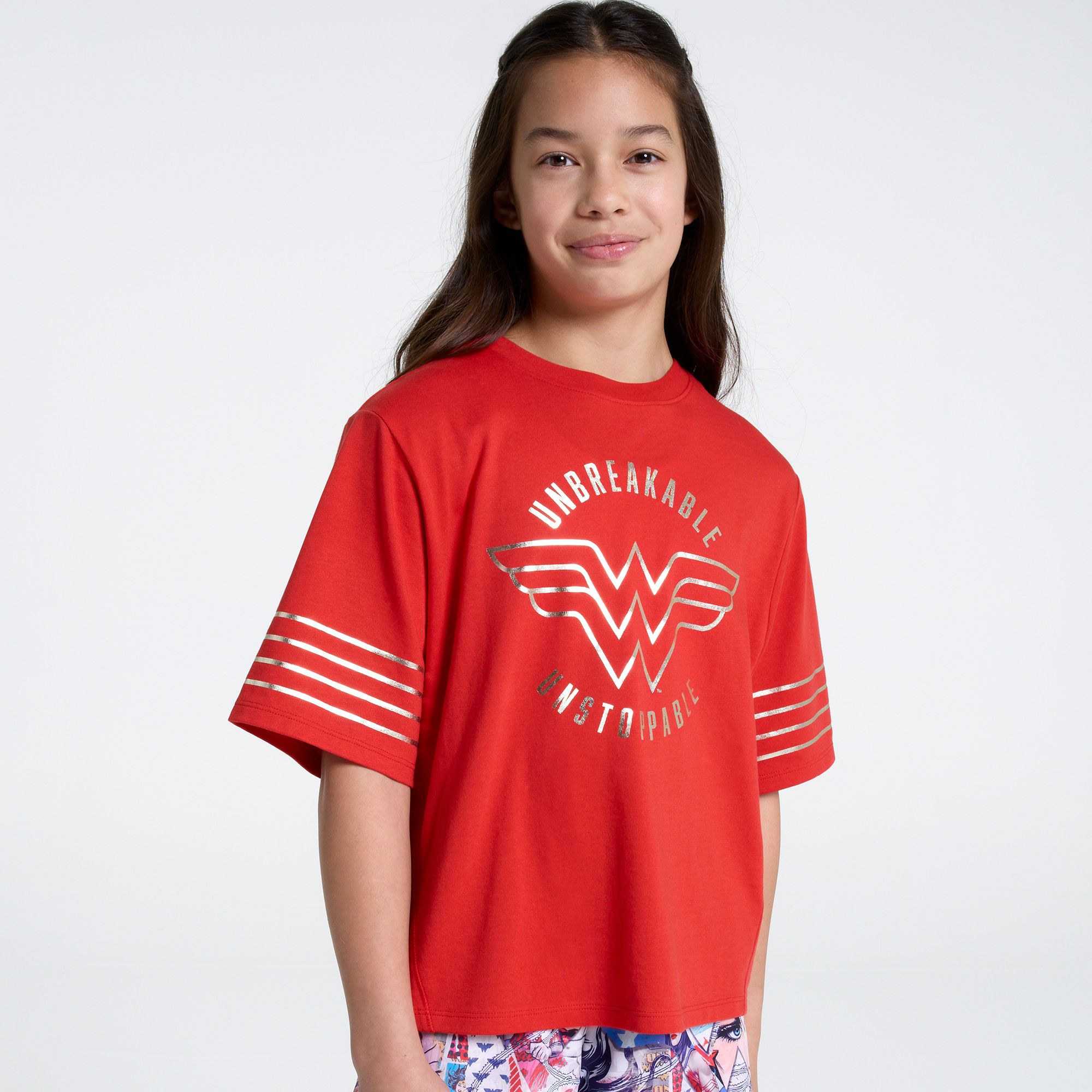 WW Unbreakable Red