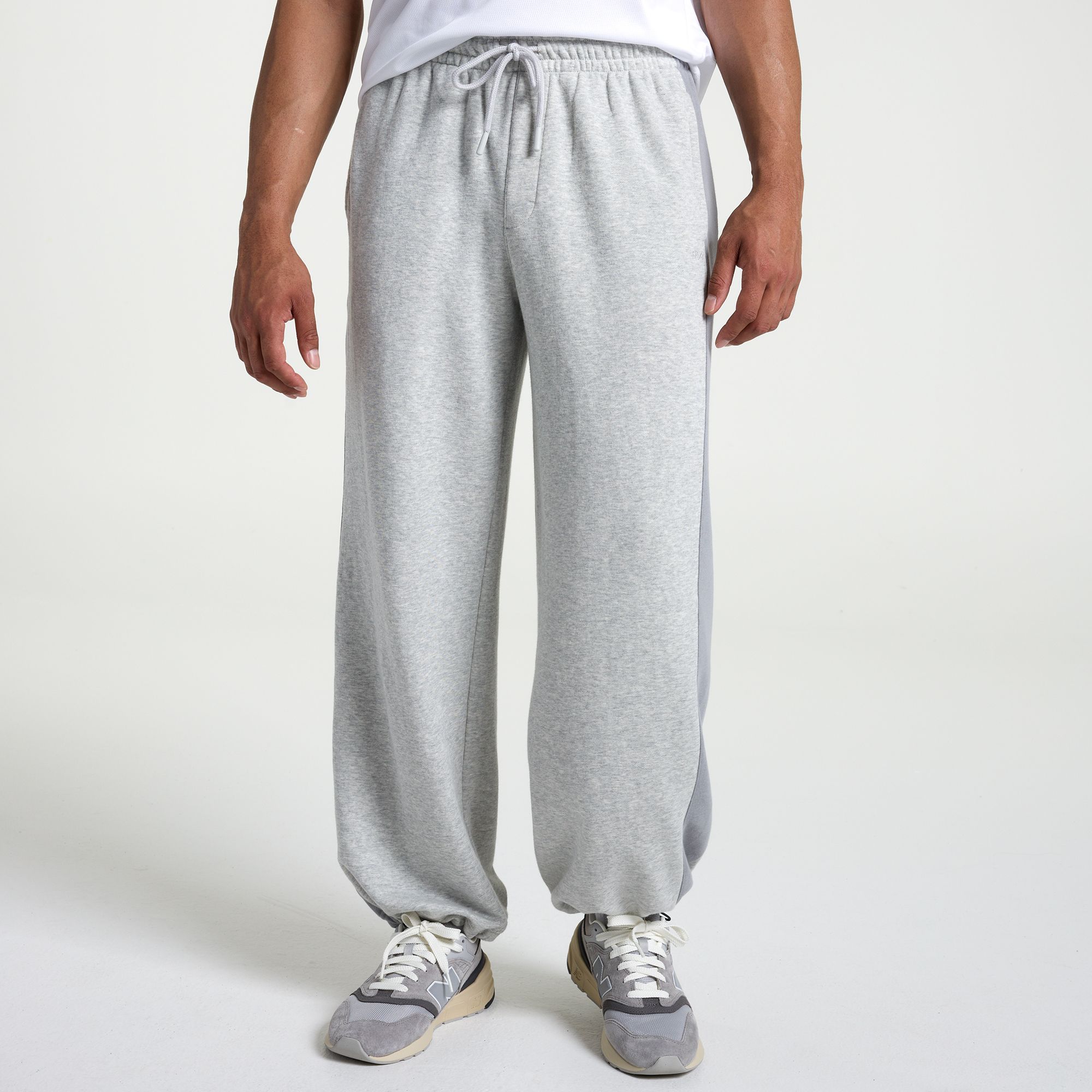 DSG Men's Baggy Lightweight Classic Fleece Pant