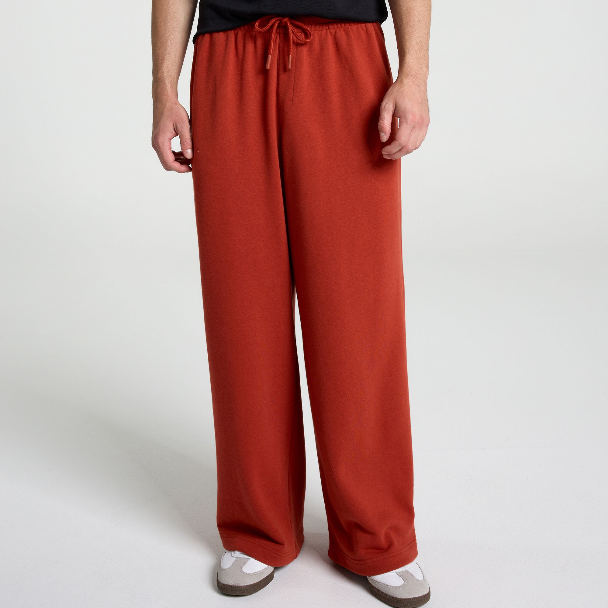 DSG Men's Baggy Lightweight Classic Fleece Pant