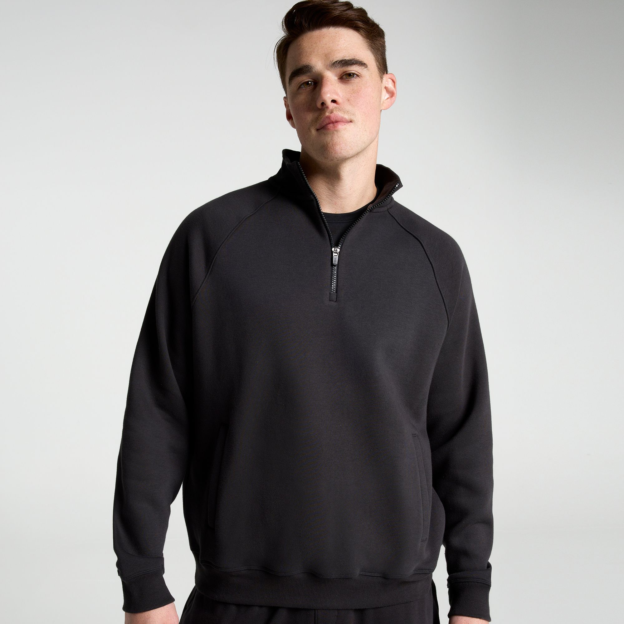 DSG Men's Classic Fleece 1/4 Zip
