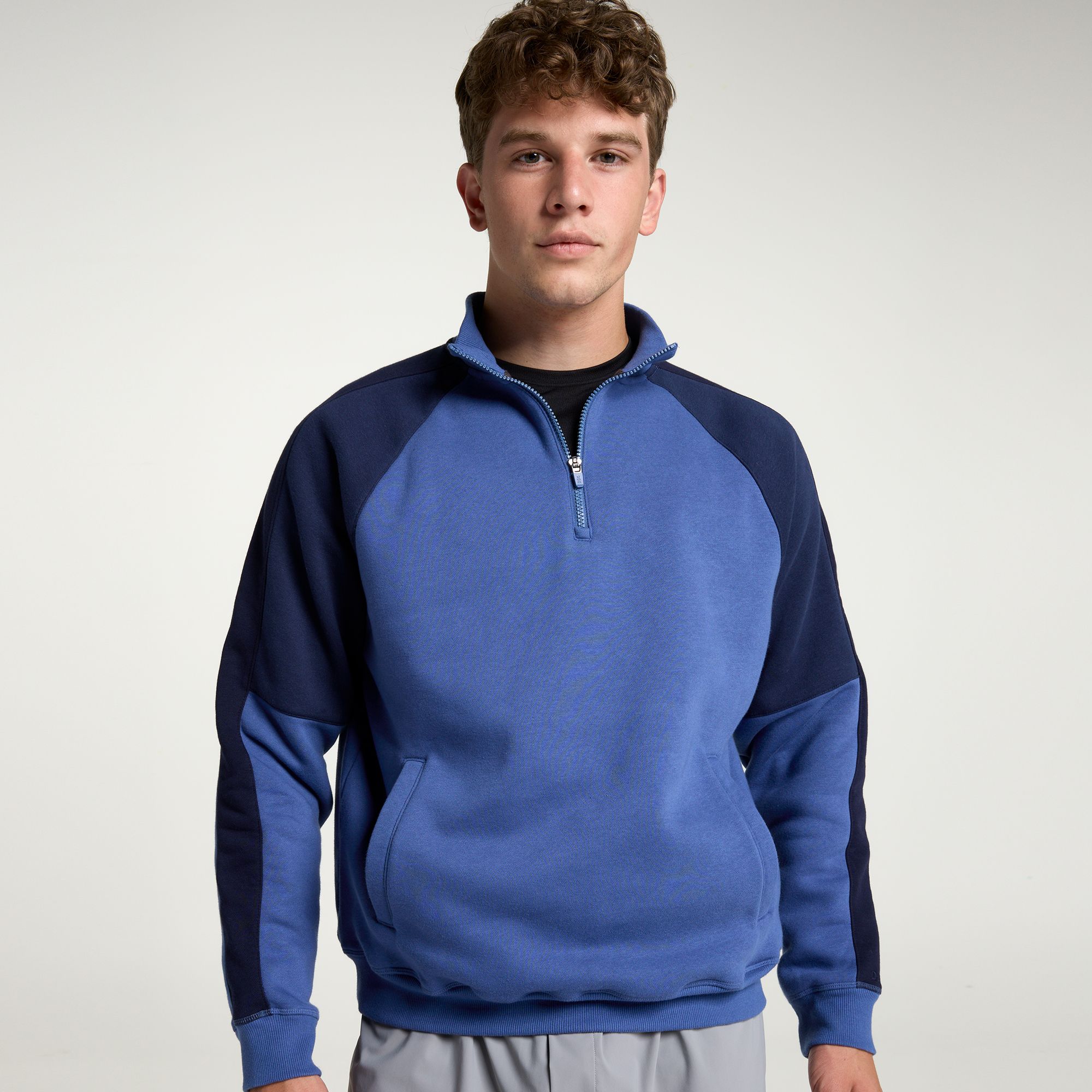 DSG Men's Classic Fleece 1/4 Zip