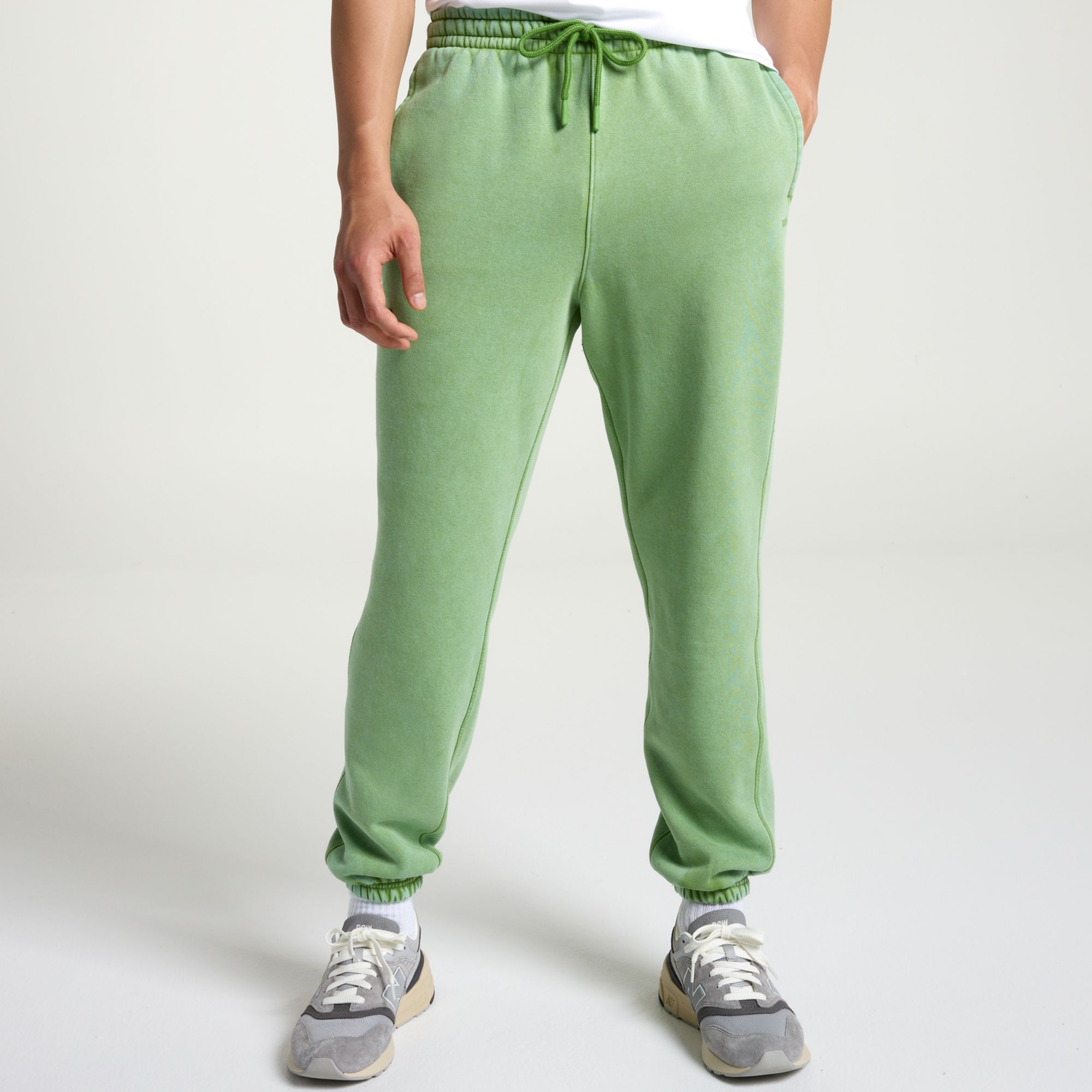 DSG Men's Classic Washed Fleece Cinch Pants