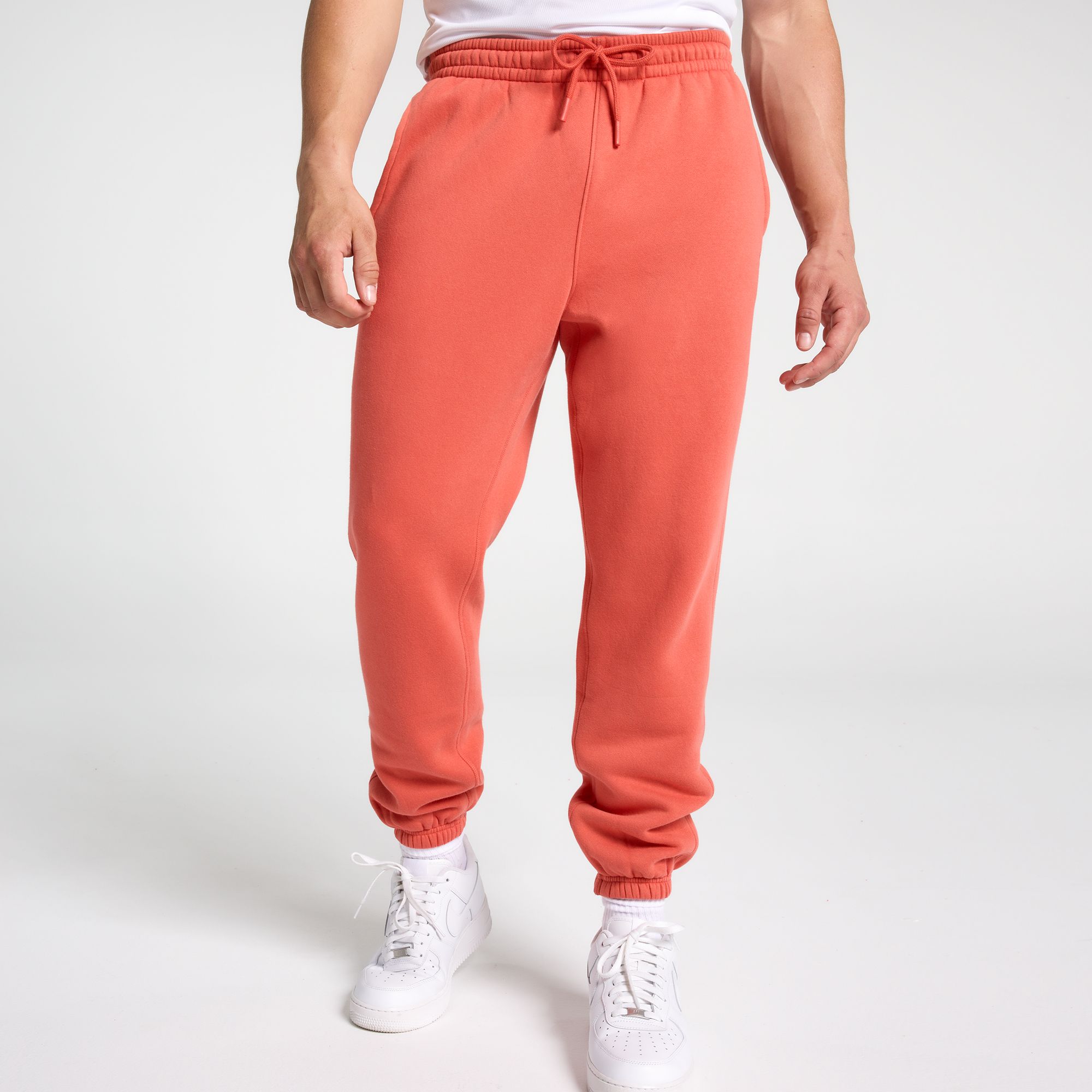 DSG Men's Classic Washed Fleece Cinch Pants