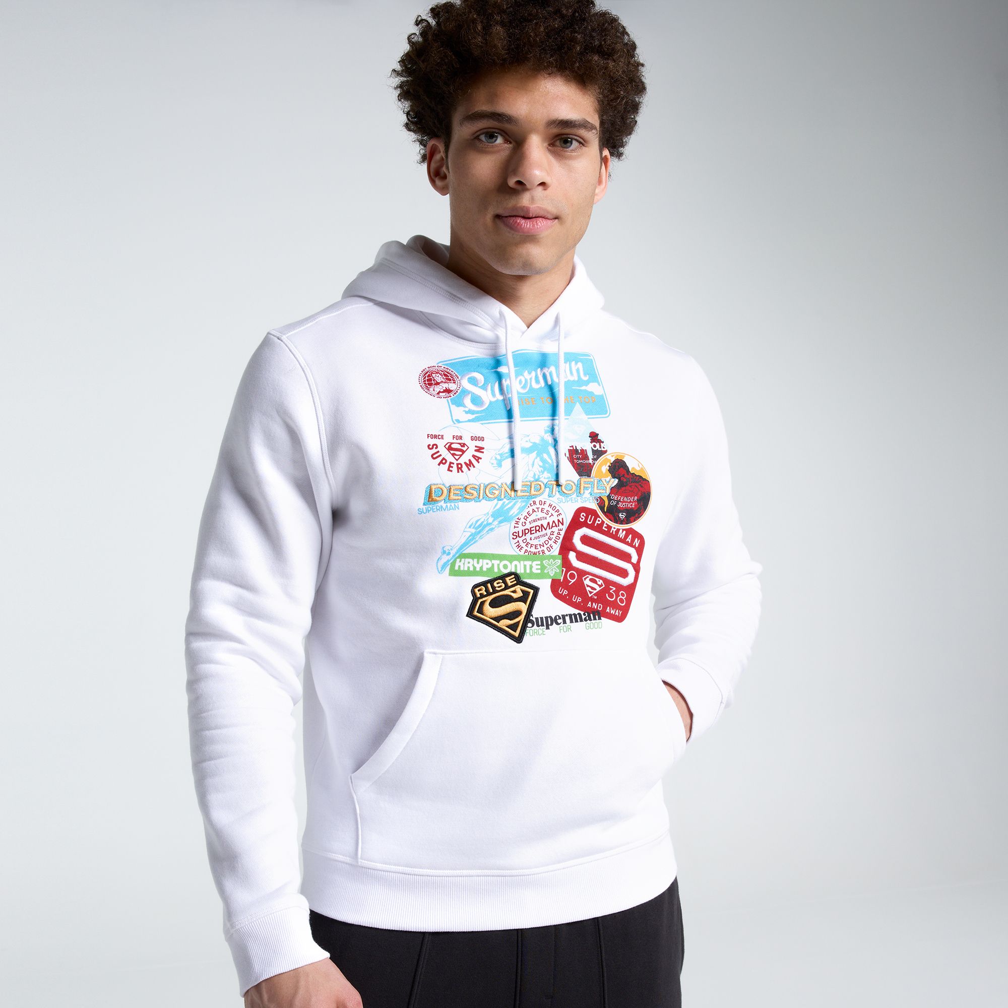 Super Patchwork DC