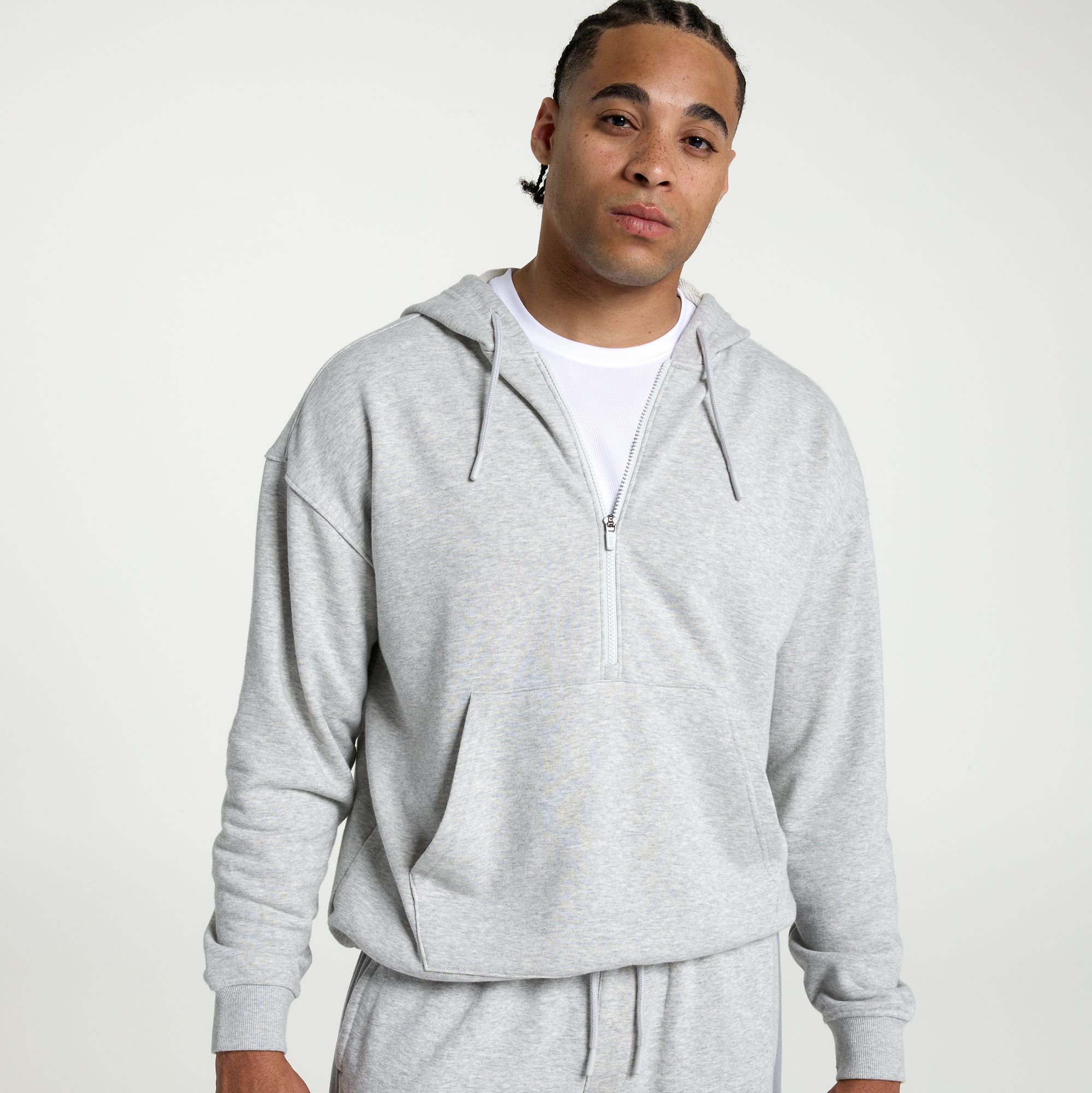 Light Heather Gray
