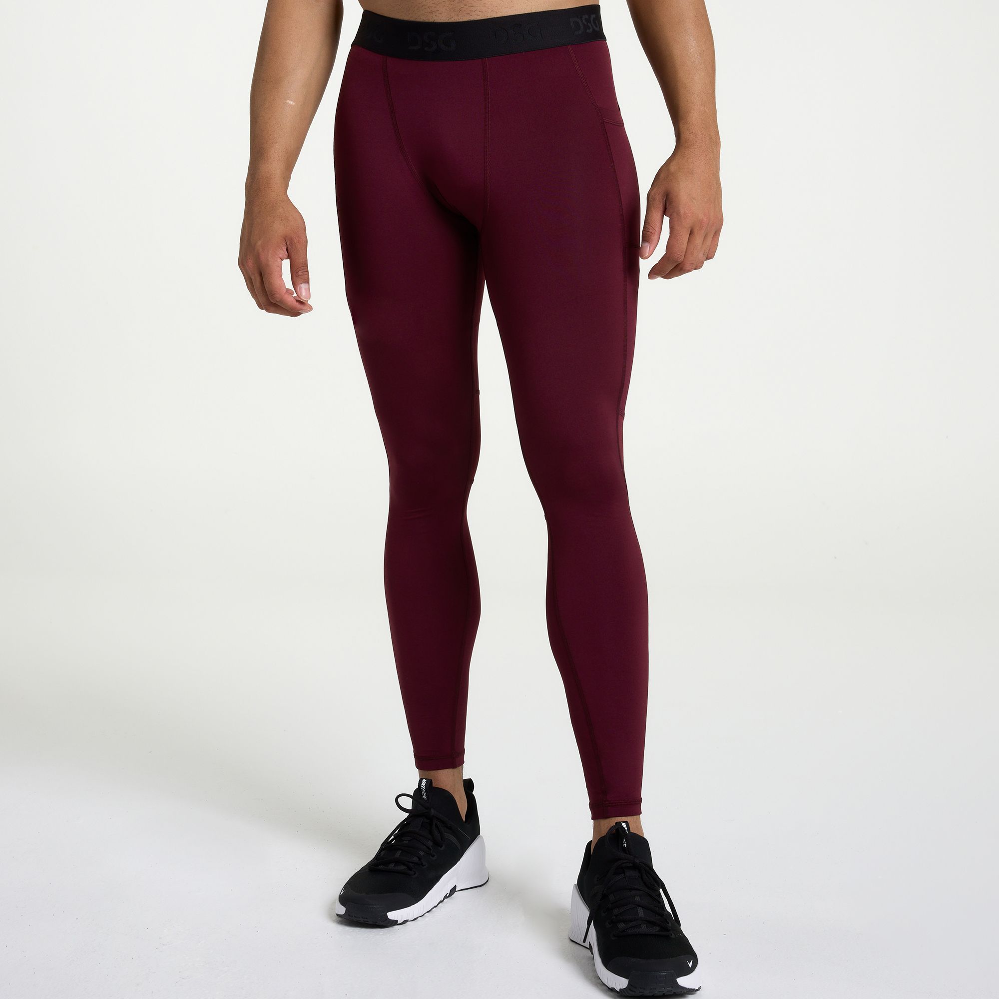 DSG Men's Compression Tight
