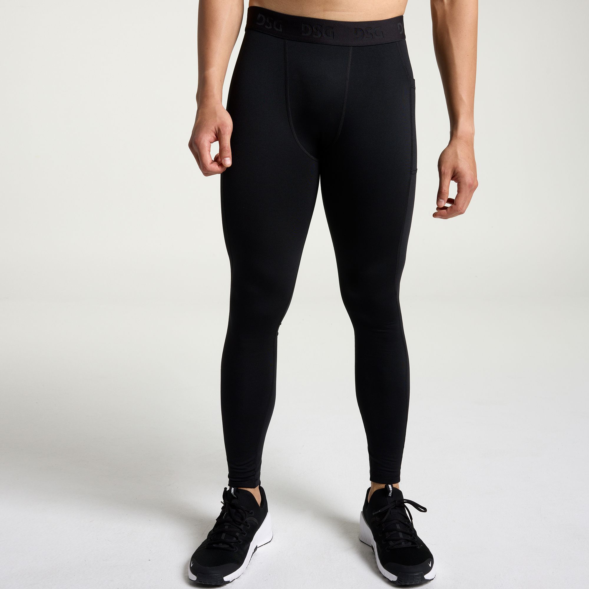DSG Men's Cold Weather Compression Tight
