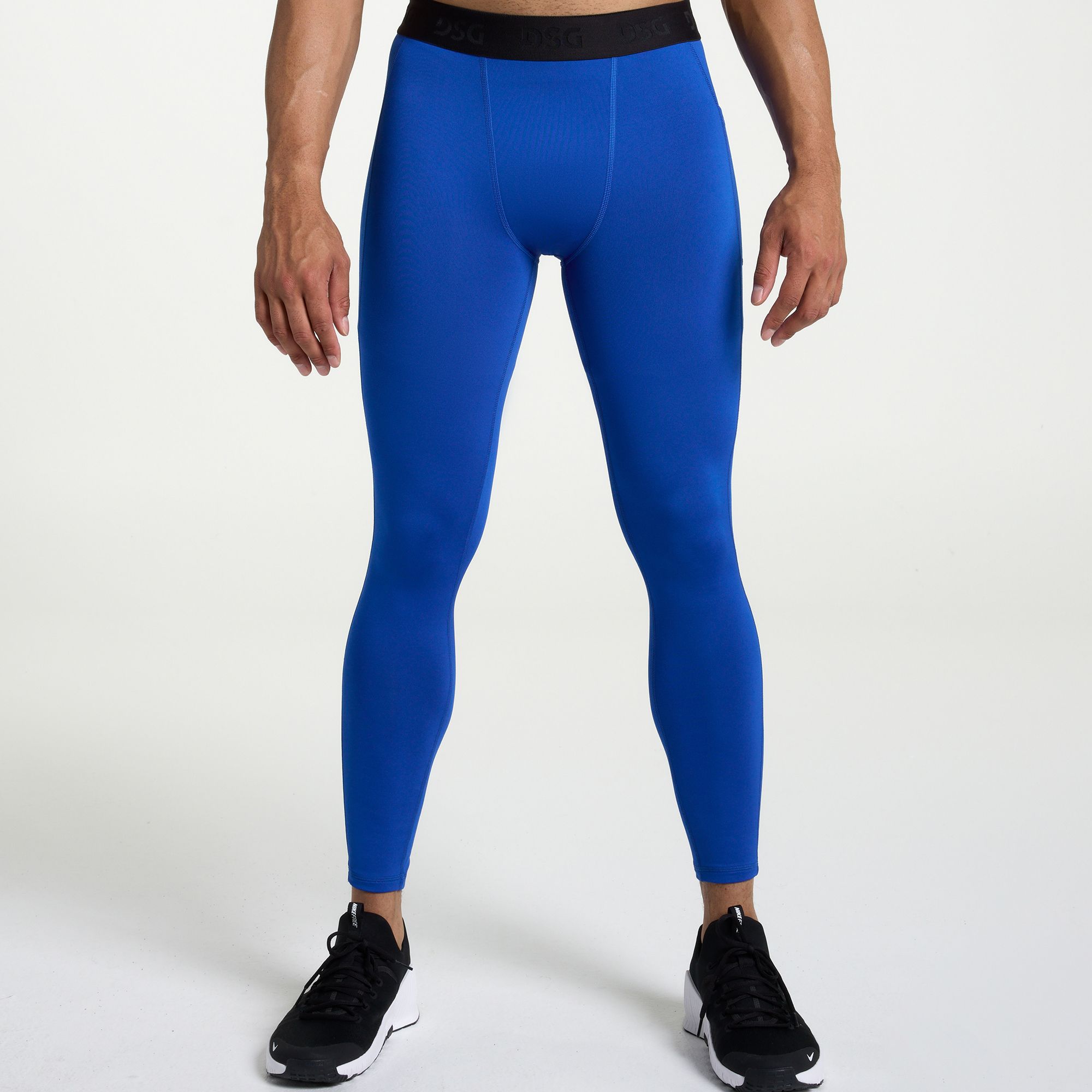 DSG Men's Cold Weather Compression Tight