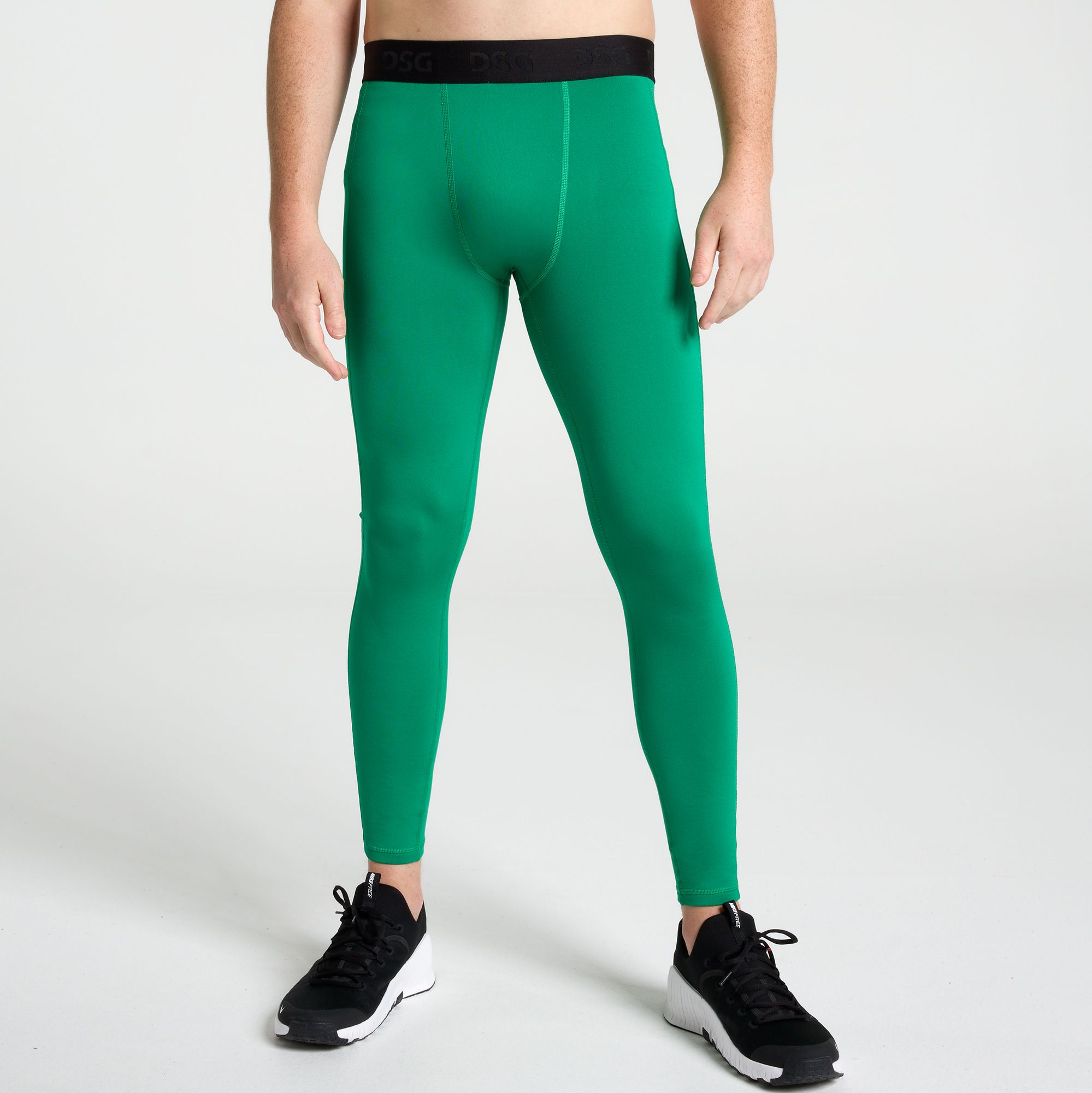 DSG Men's Cold Weather Compression Tight
