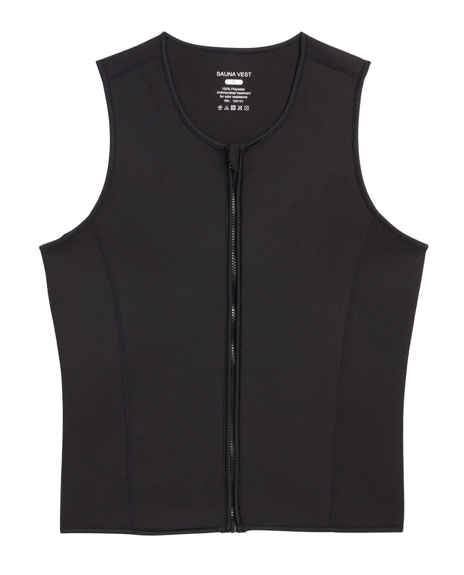 DSG Men's Neoprene Sauna Vest