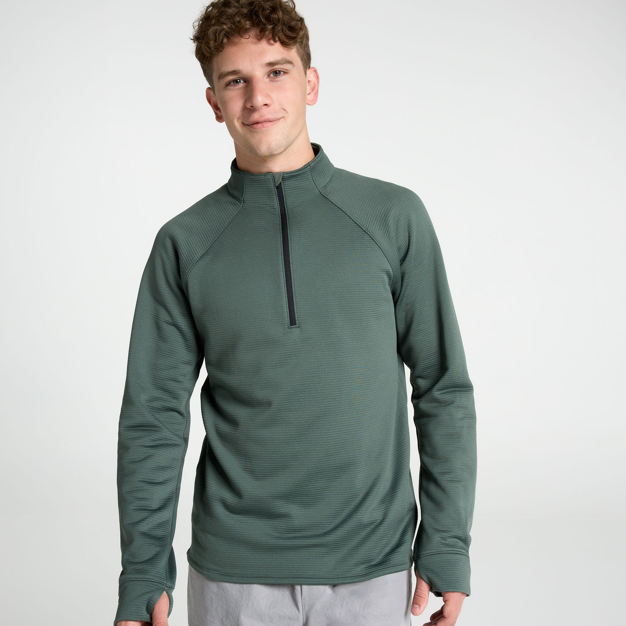 DSG Men's Performance 1/4 Zip