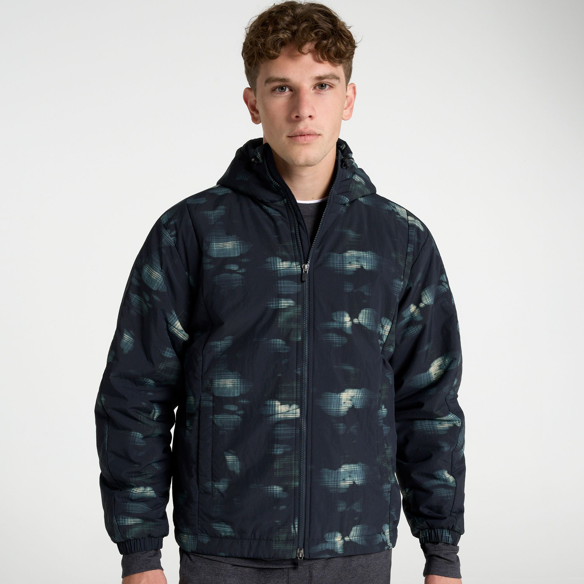 DSG Men's Lifestyle Hooded Jacket
