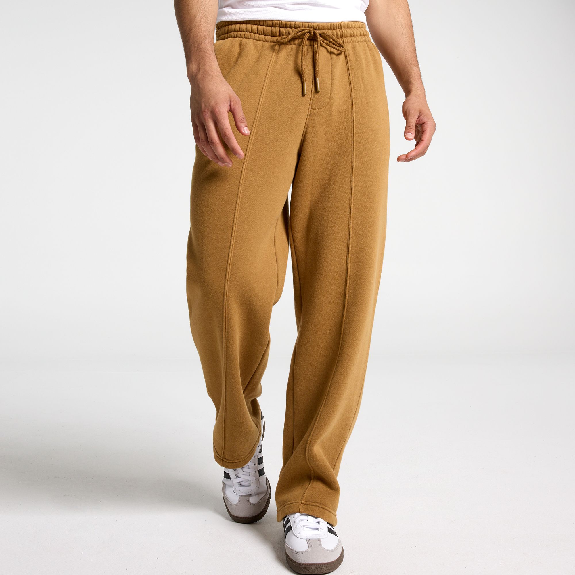 DSG Men's Classic Washed Fleece Relaxed Pants