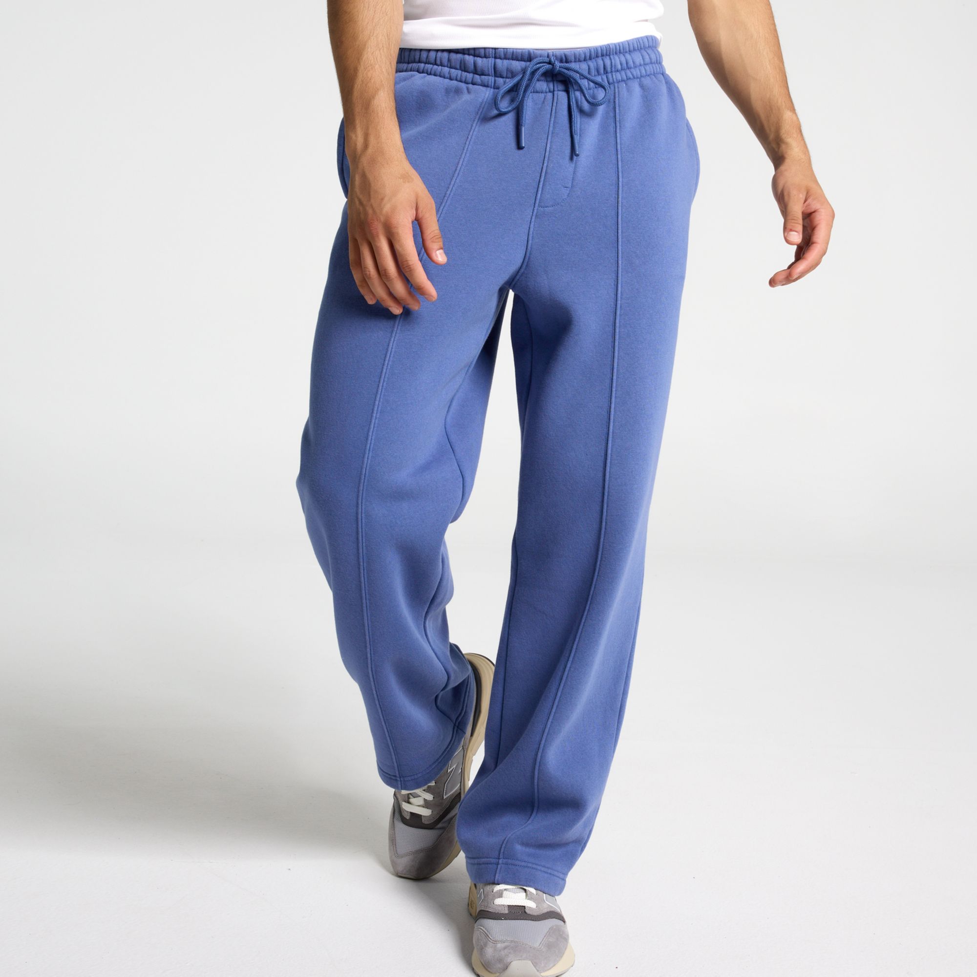 DSG Men's Classic Washed Fleece Relaxed Pants