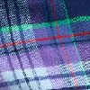Log Cabin Plaid Navy