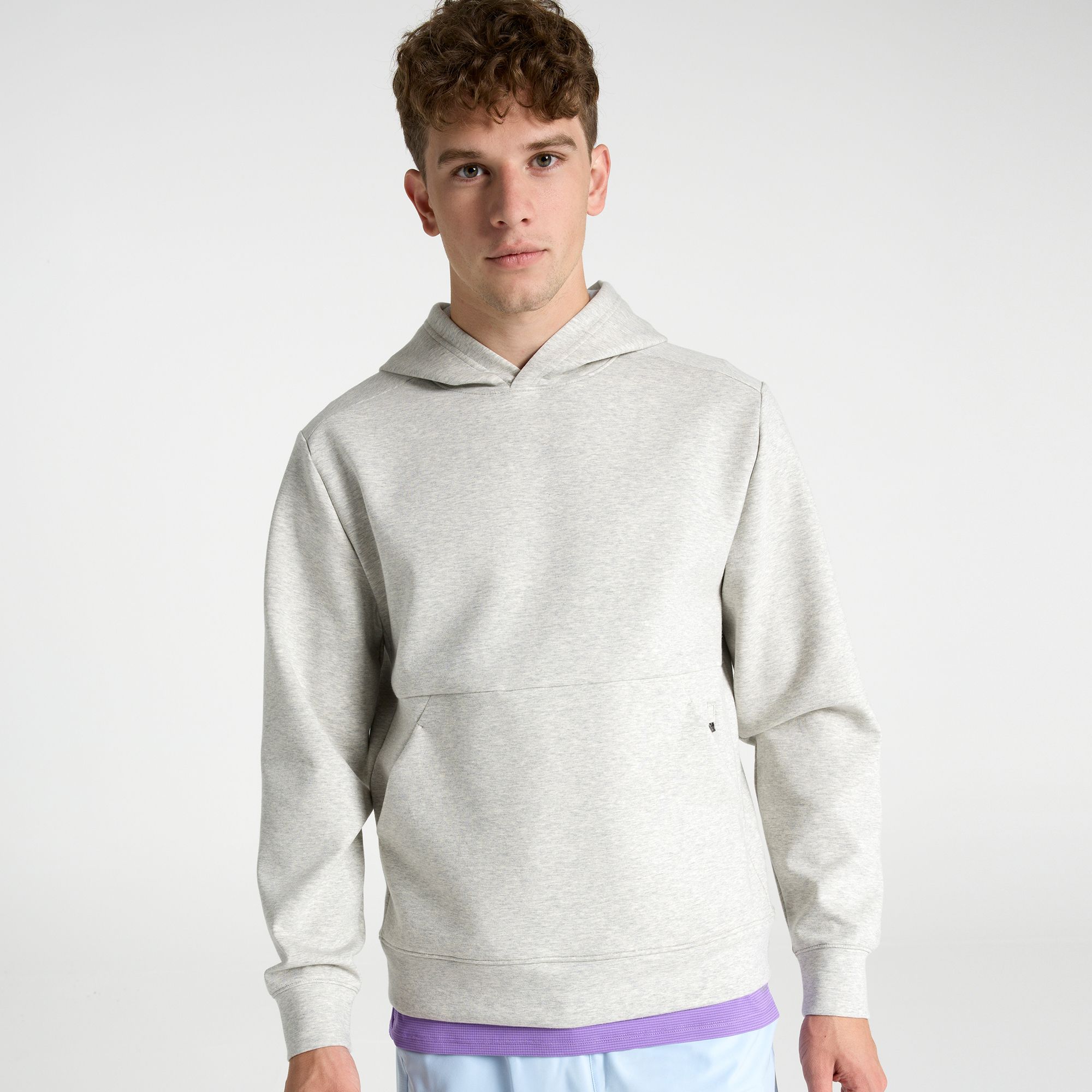 DSG Men's Sport Fleece Hoodie
