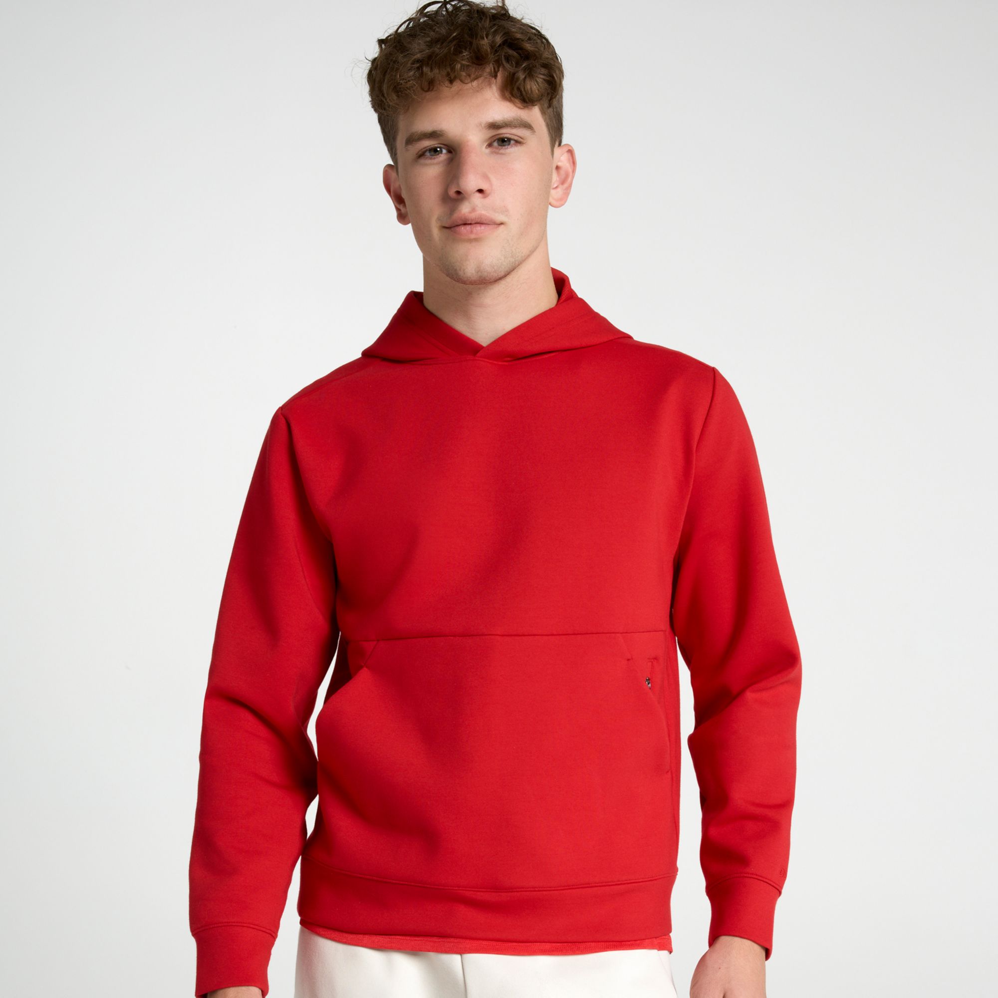 DSG Men's Sport Fleece Hoodie