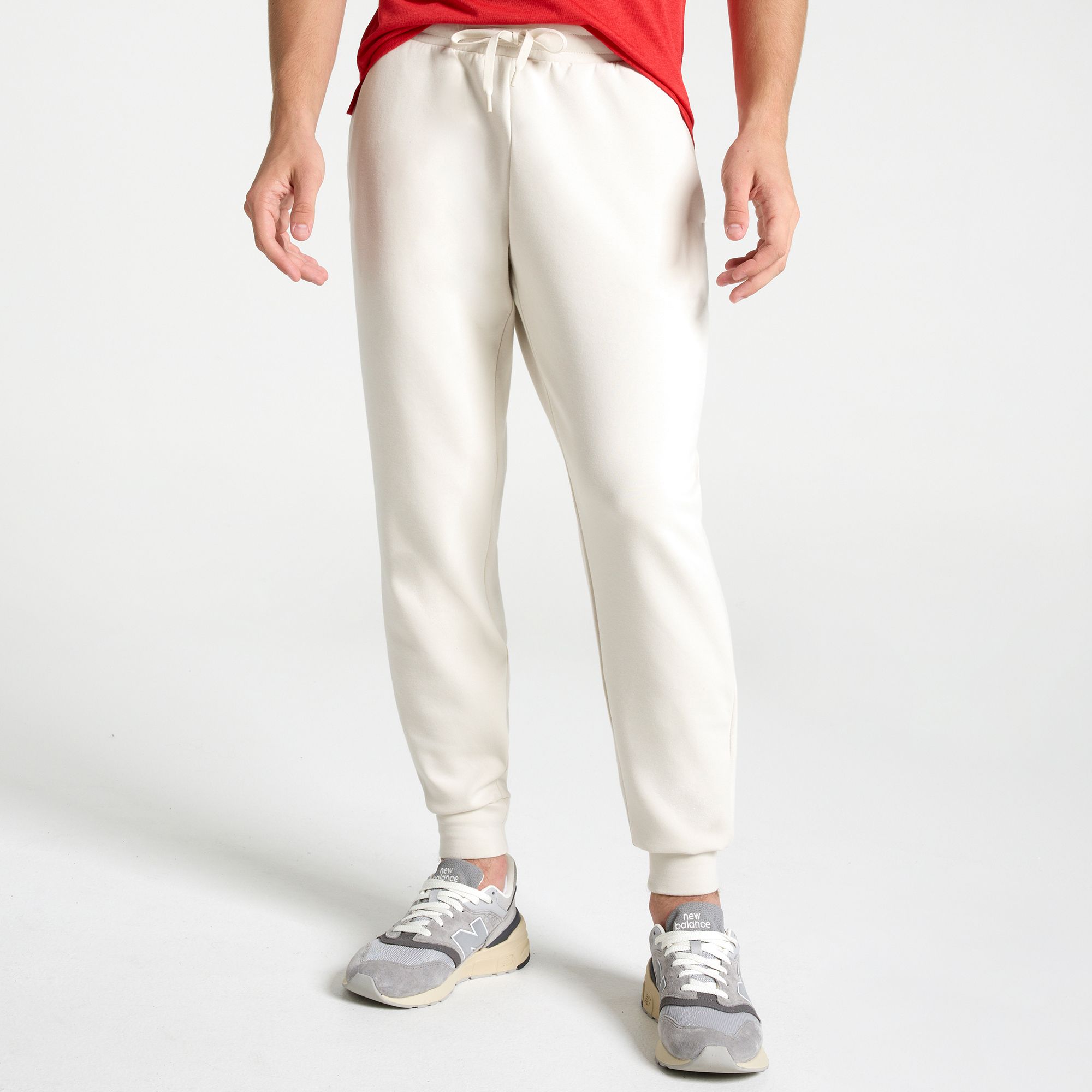 DSG Men's Sport Fleece Jogger Pants