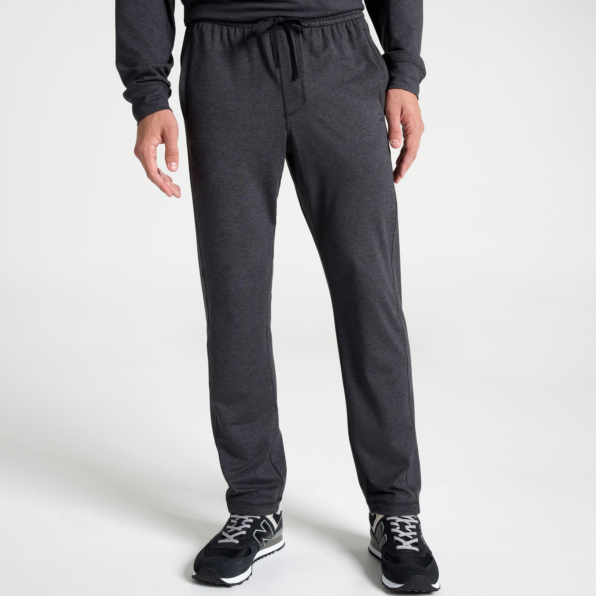 DSG Men's Brushed Jersey Leg Straight Pant