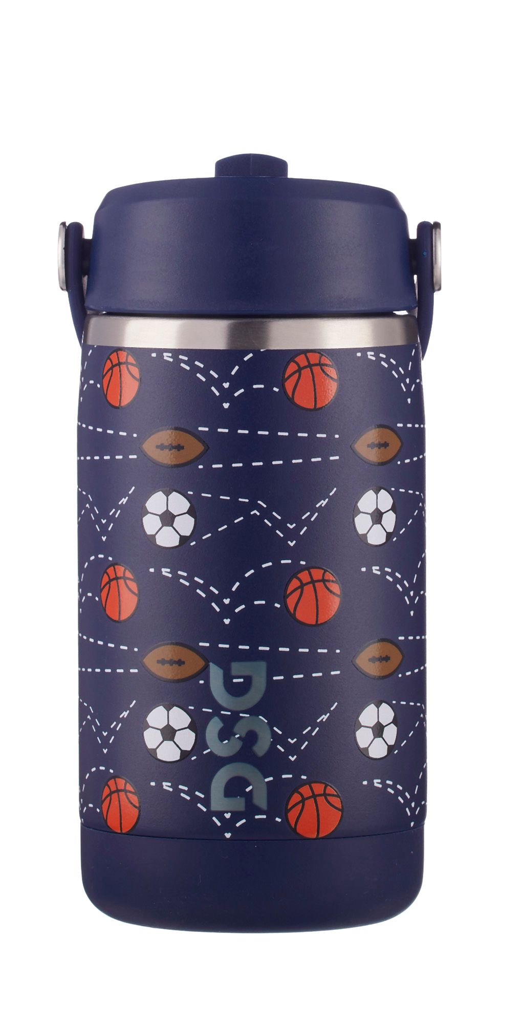 DSG 12oz. Stainless Steel Water Bottle