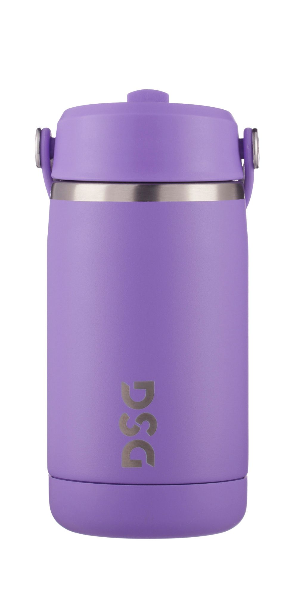 DSG 12oz. Stainless Steel Water Bottle