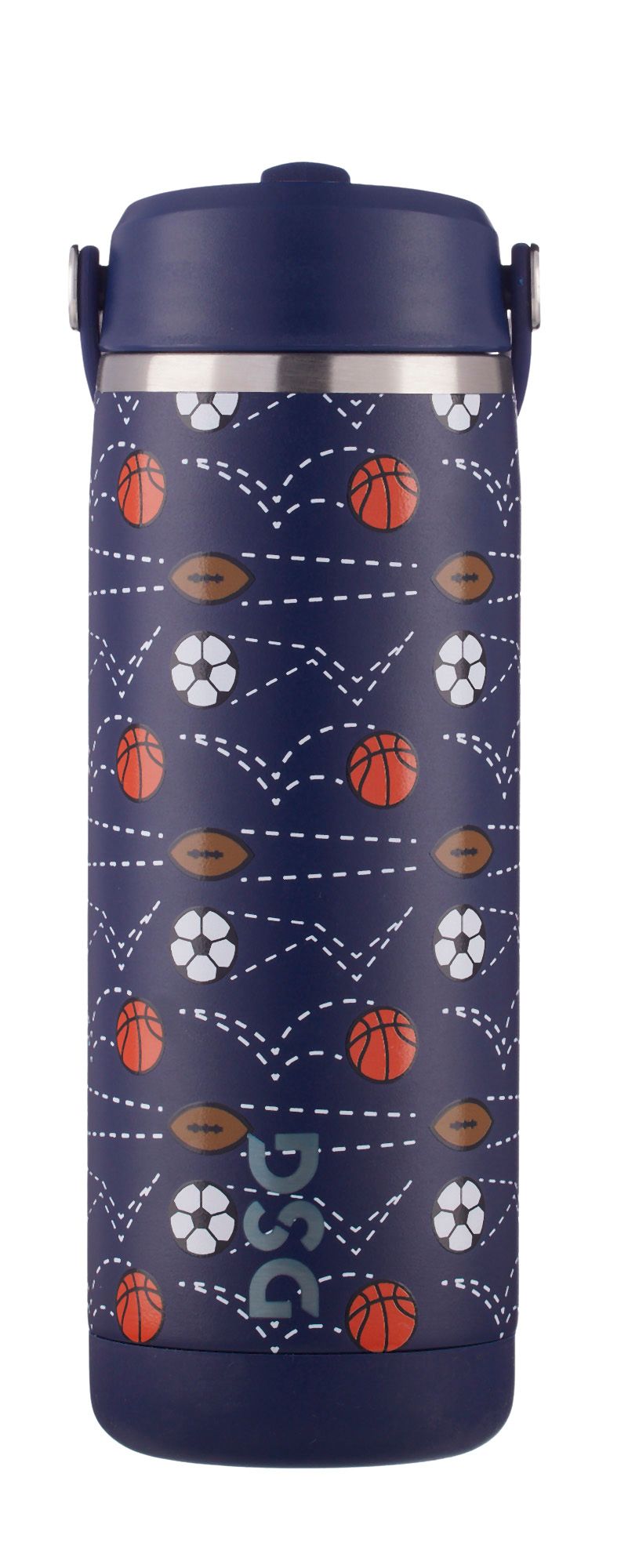 DSG 18oz. Stainless Steel Water Bottle