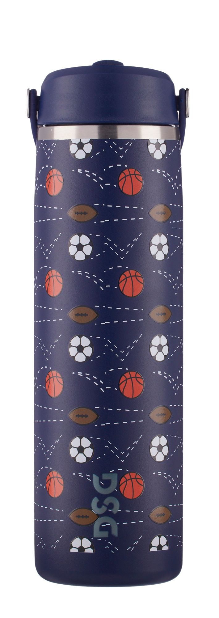 DSG 24oz. Stainless Steel Water Bottle