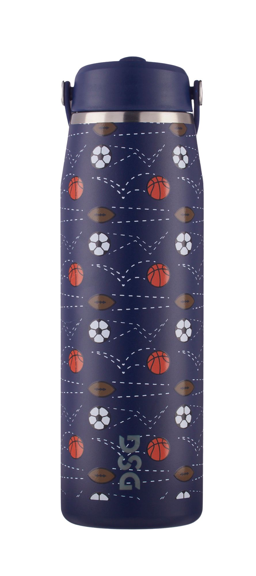 DSG 32oz. Stainless Steel Water Bottle