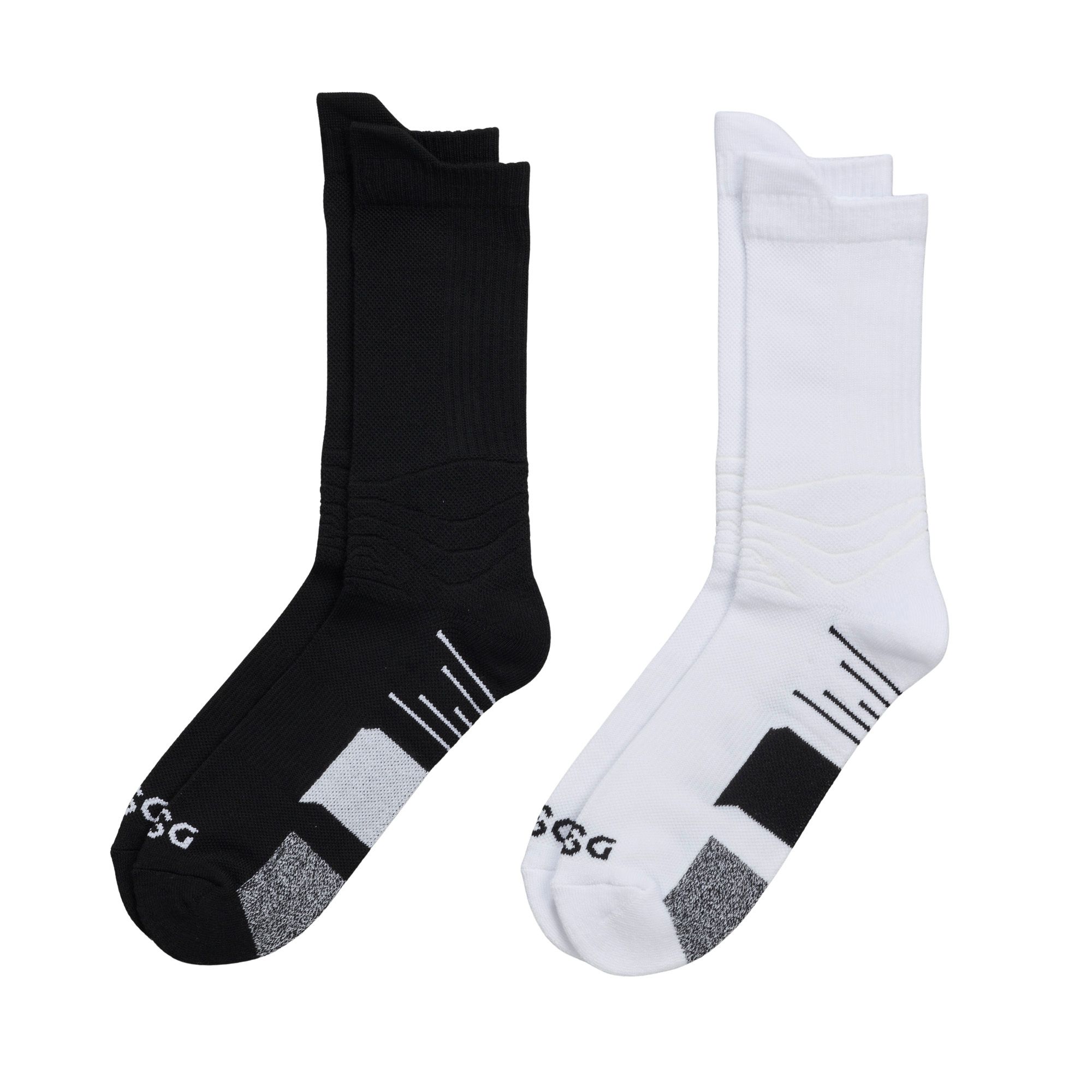 DSG Basketball Socks – 2 Pack