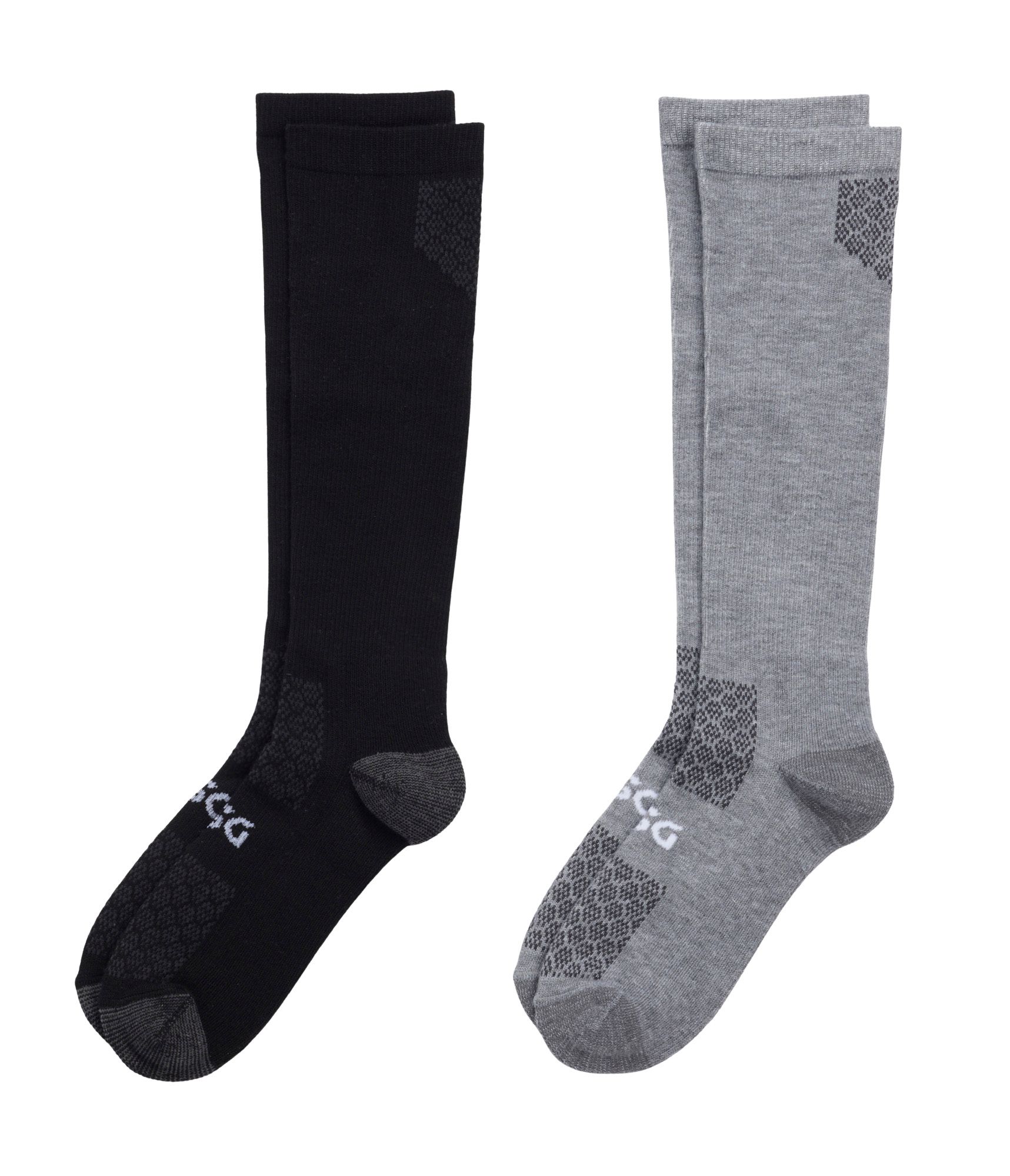 DSG Over the Calf Compression Sock – 2 Pack