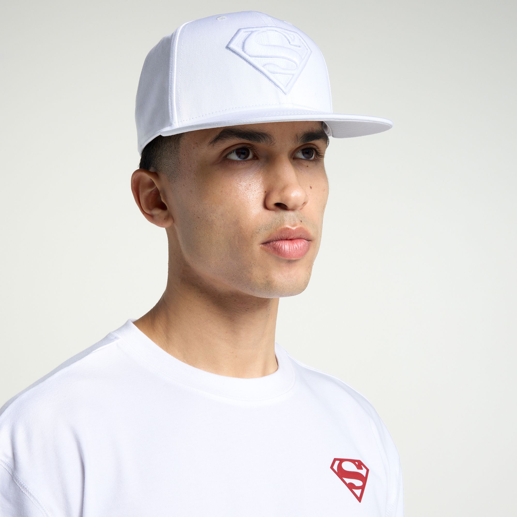 Superman Pure White