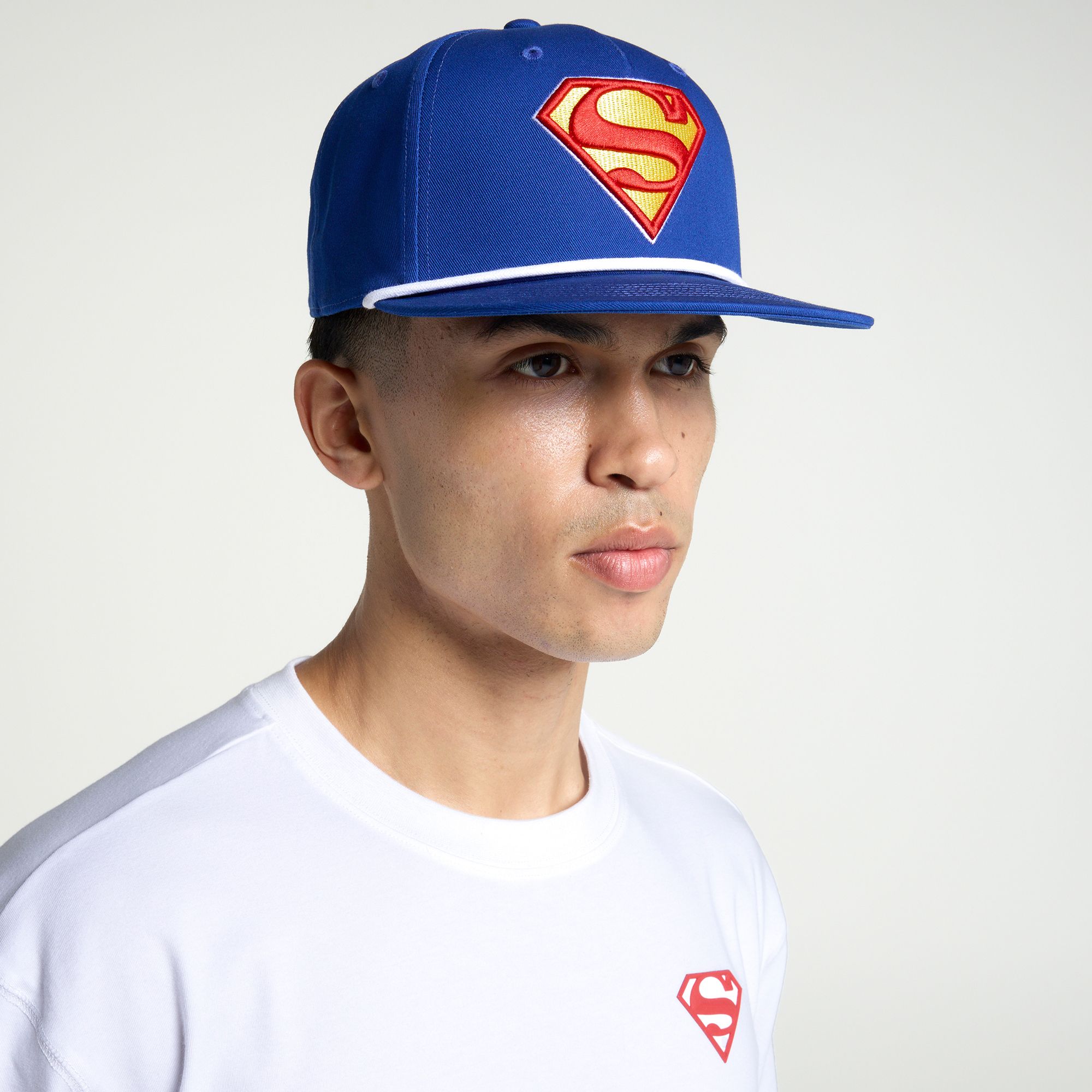 Superman Royal Blue