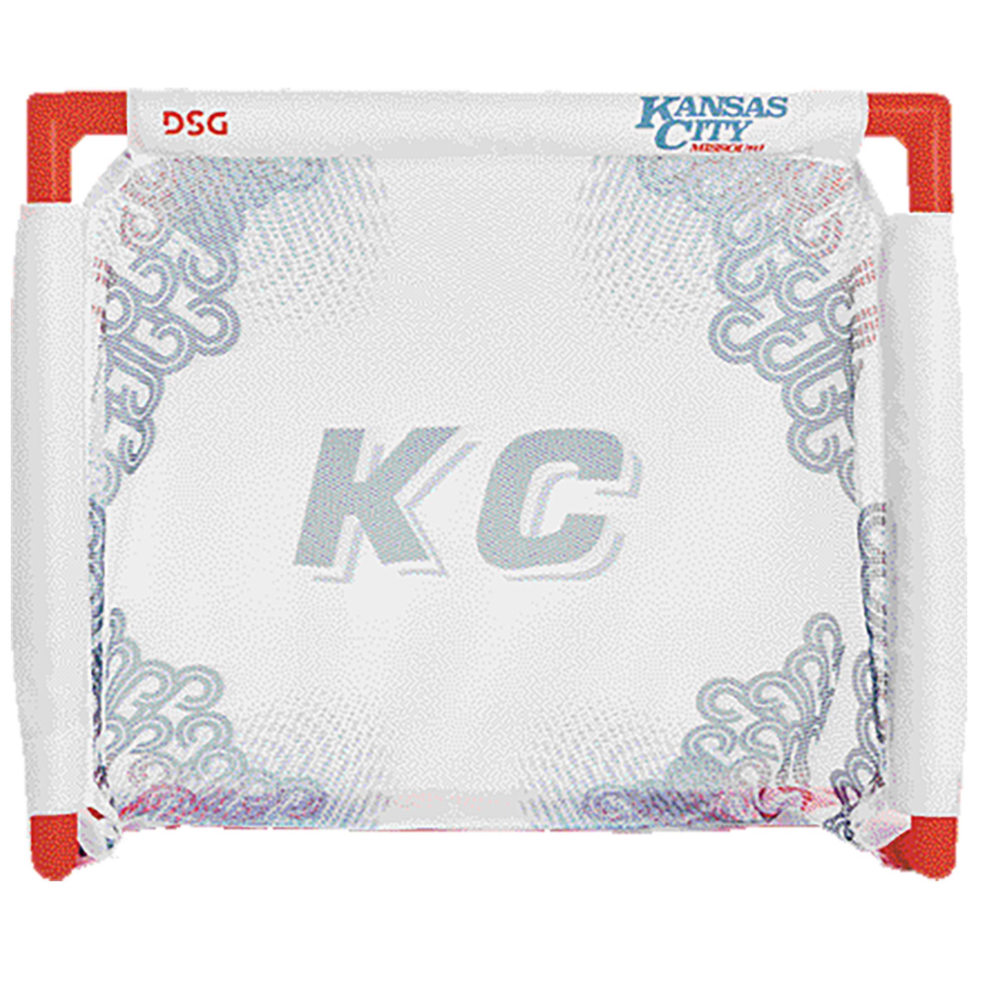 DSG Kansas City Current Mini Soccer Goal