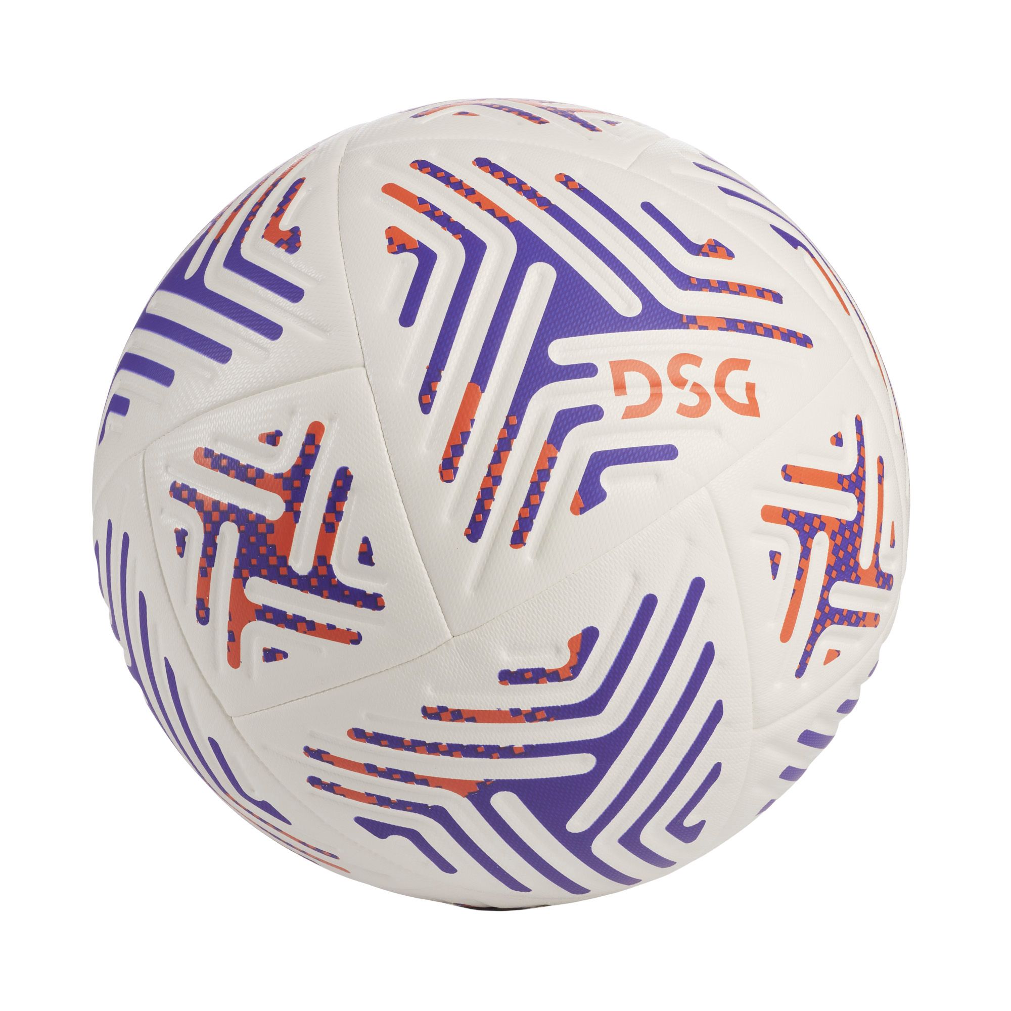 Dick's Sporting Goods Purple Match Soccer Ball