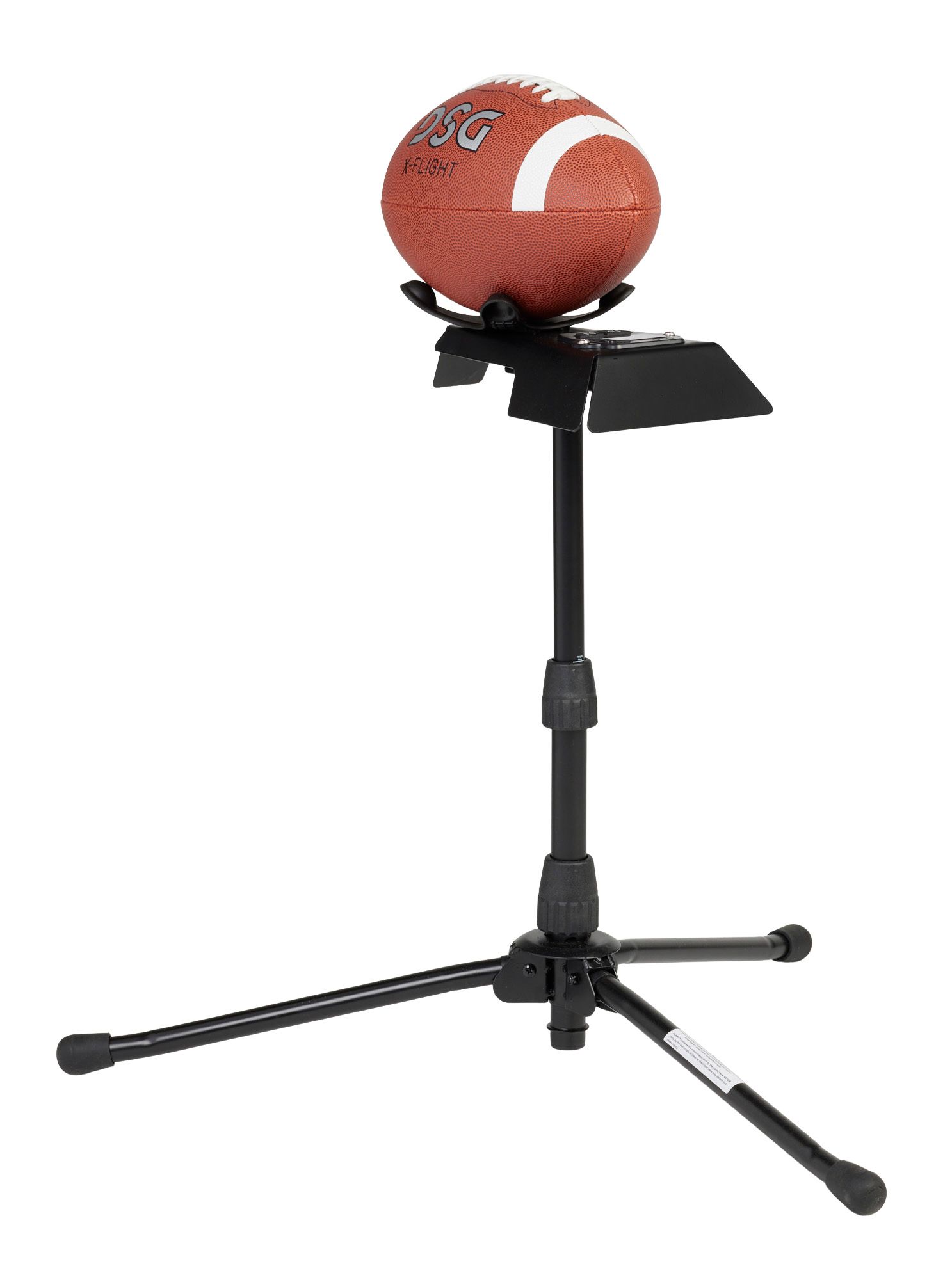 DSG QB Elite Timer Football Tee