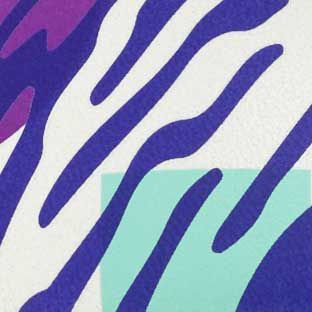 Purple/Aqua