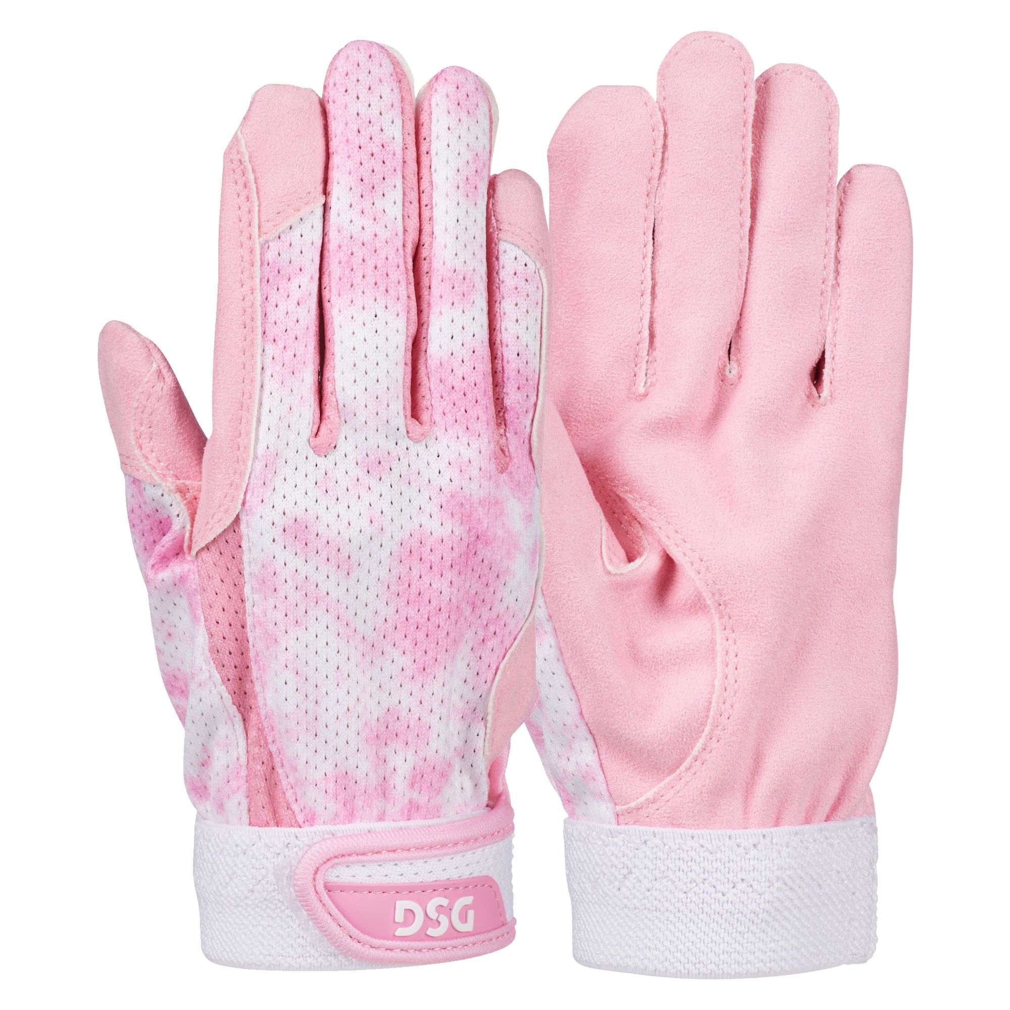 Pink Tie Dye