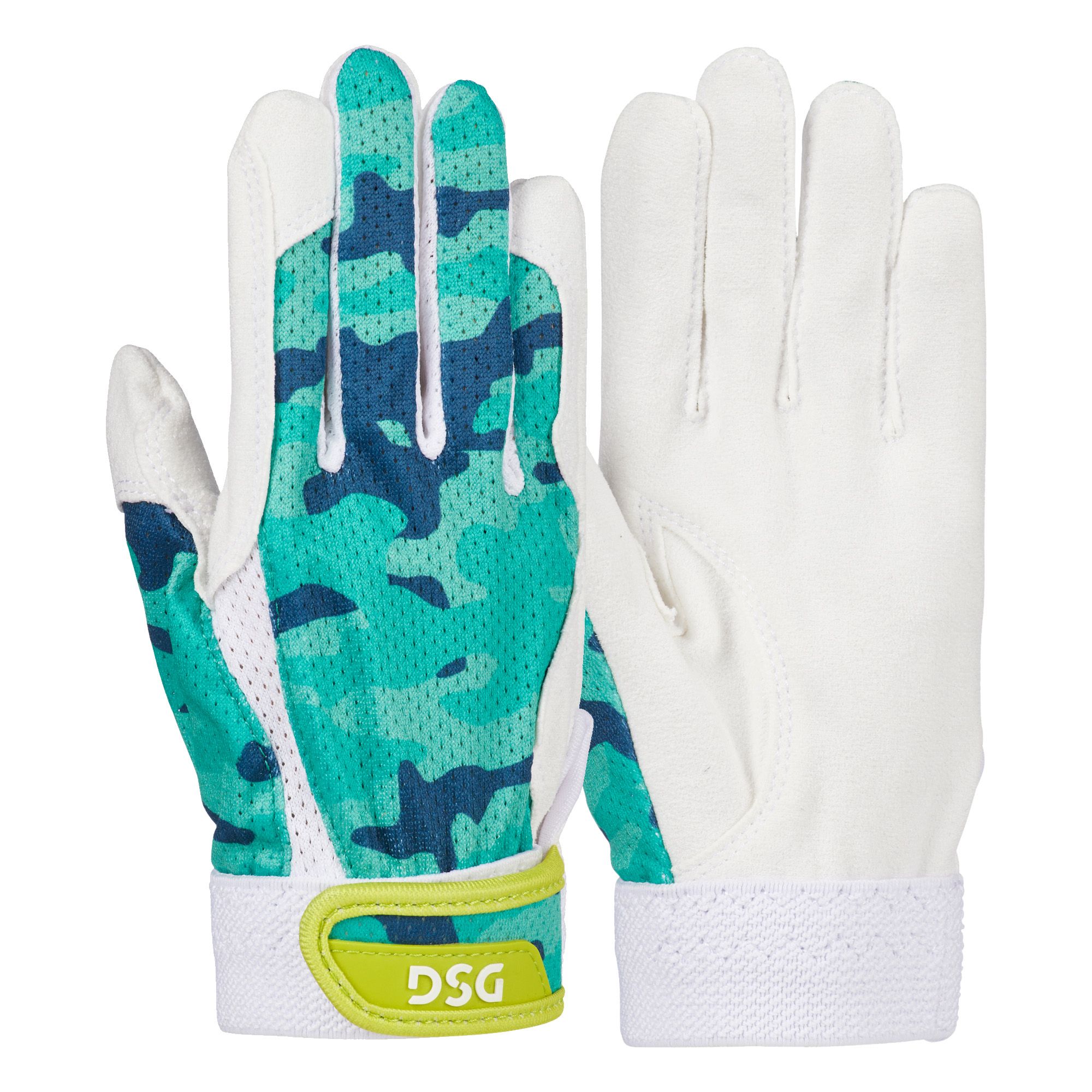 Teal Camo