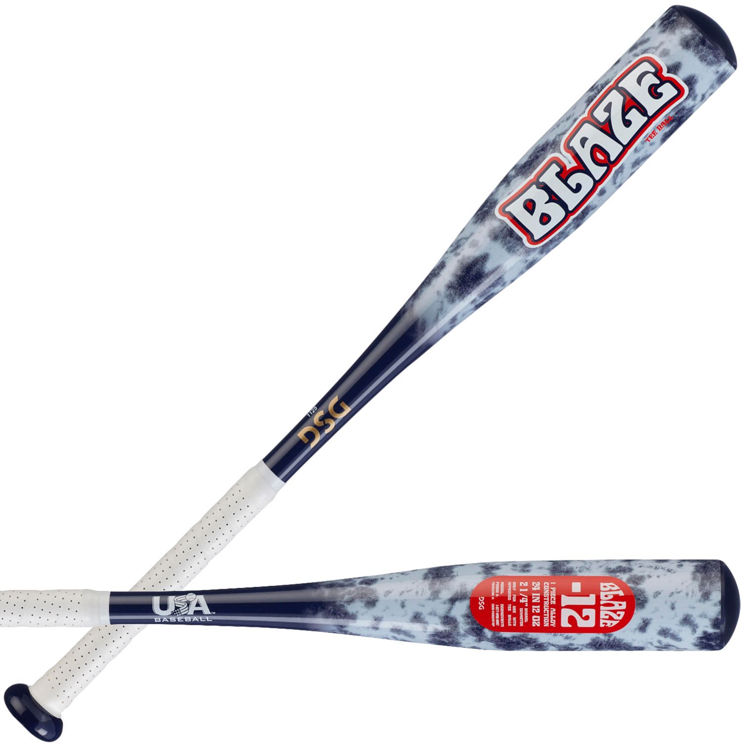 DSG Blaze Tee Ball Bat (-12)