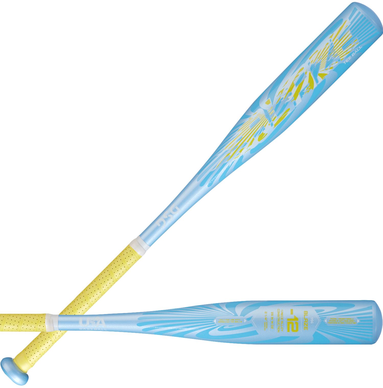Blue/Yellow