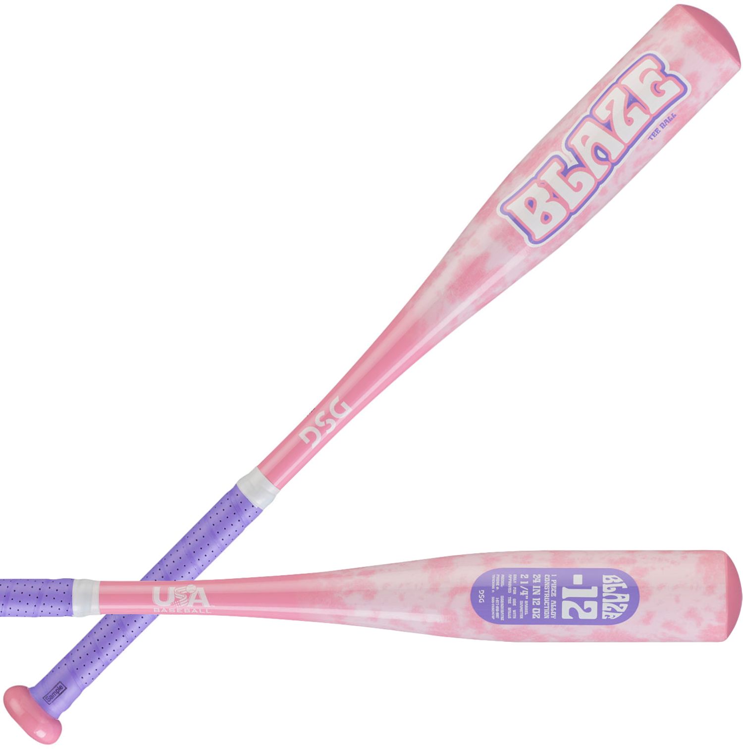DSG Blaze Tee Ball Bat (-12)