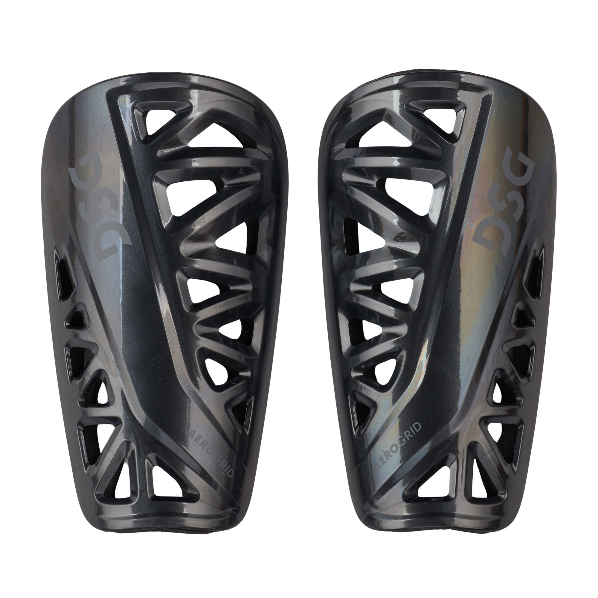 Dick's Sporting Goods Vented Soccer Shin Guards