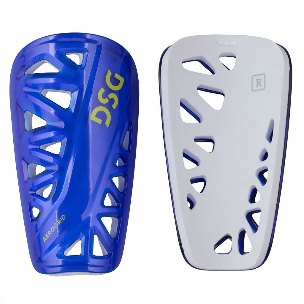 DSG Vented Soccer Shin Guards