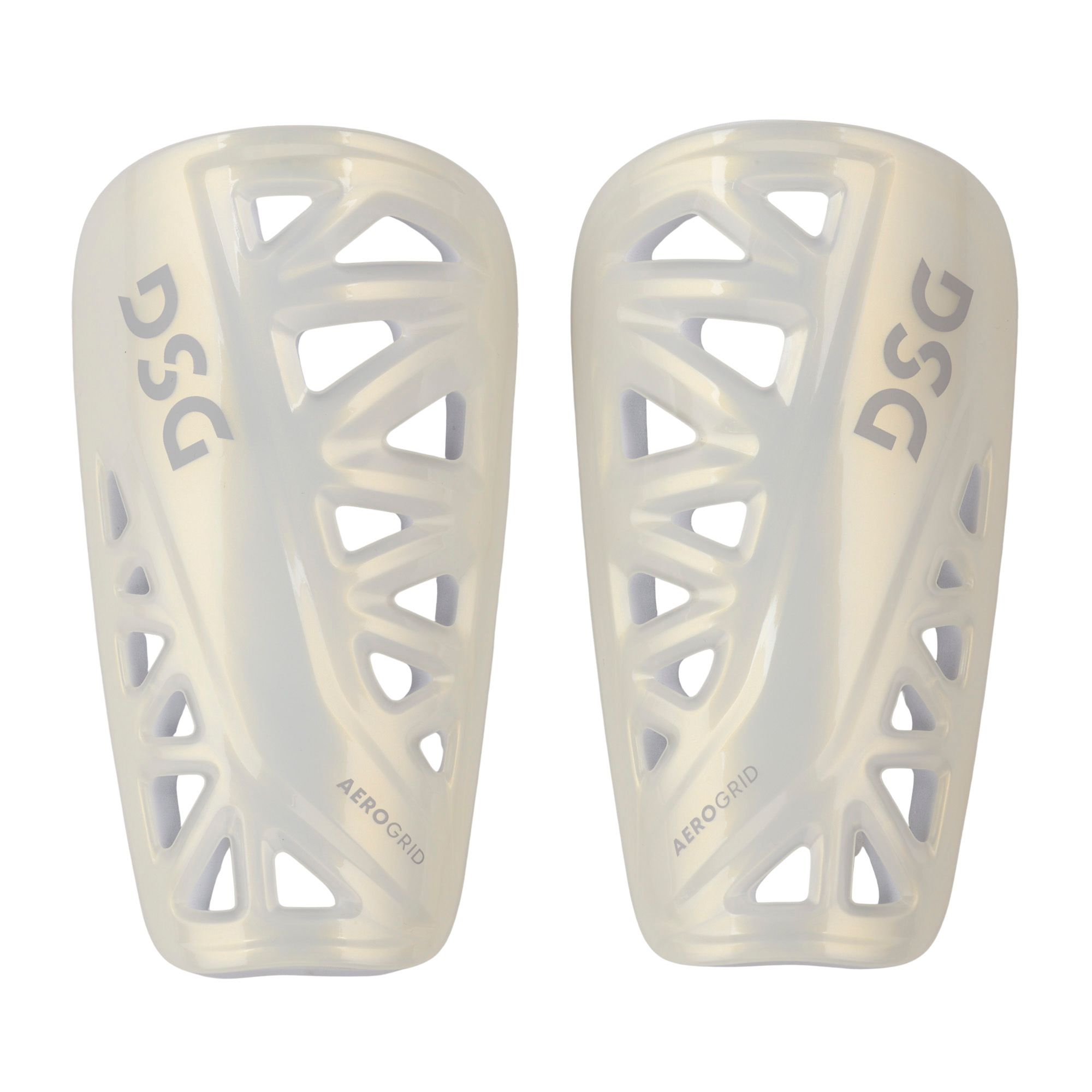 DSG Vented Soccer Shin Guards