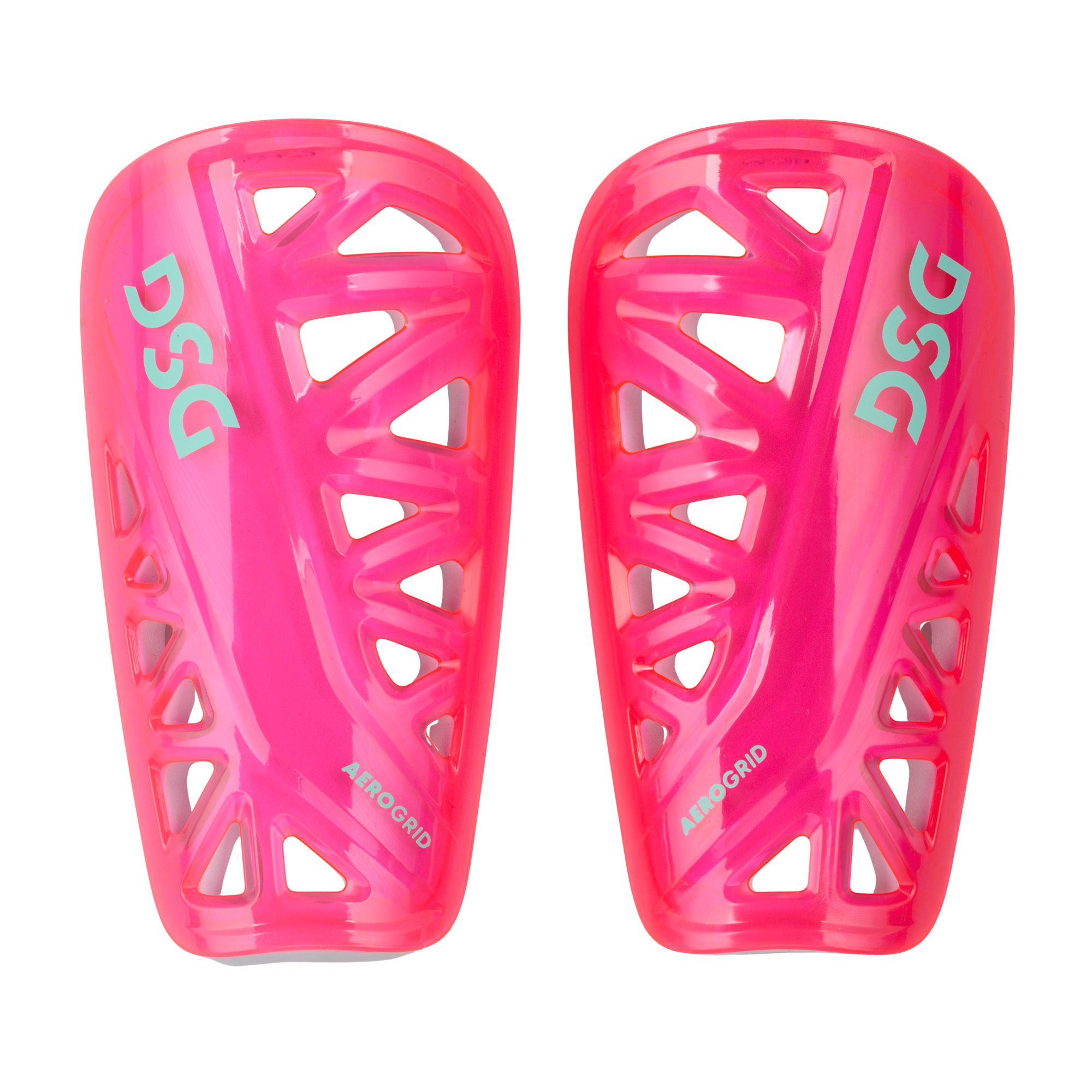 DSG Vented Soccer Shin Guards